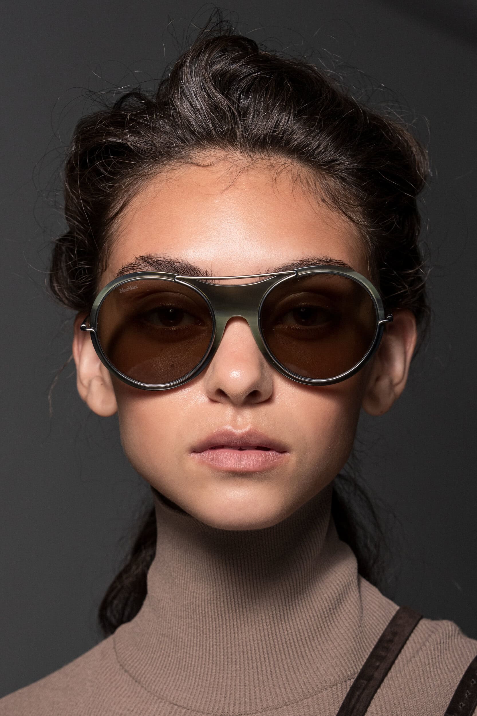 Max Mara Spring 2027 Fashion Show Backstage