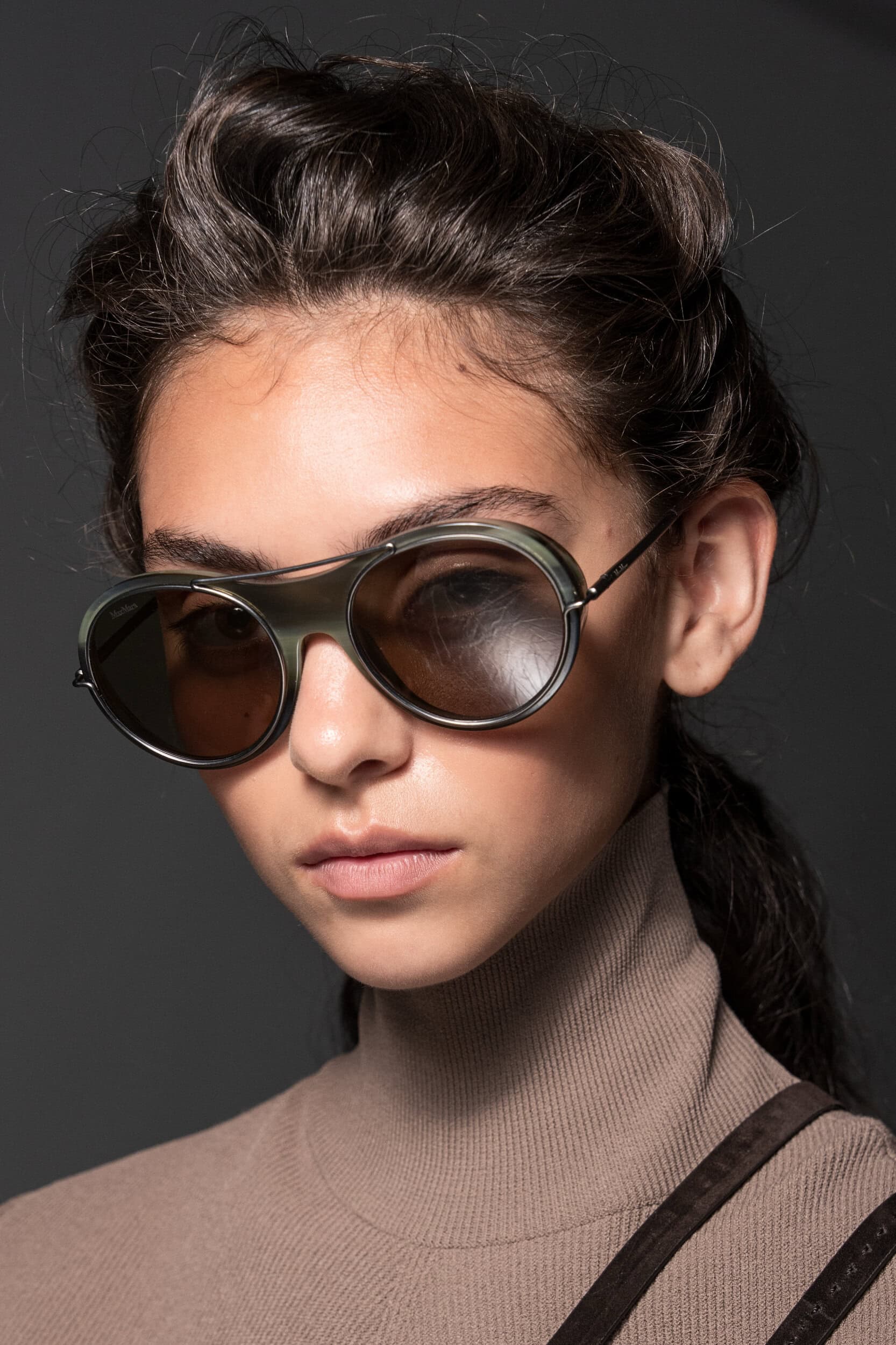 Max Mara Spring 2027 Fashion Show Backstage