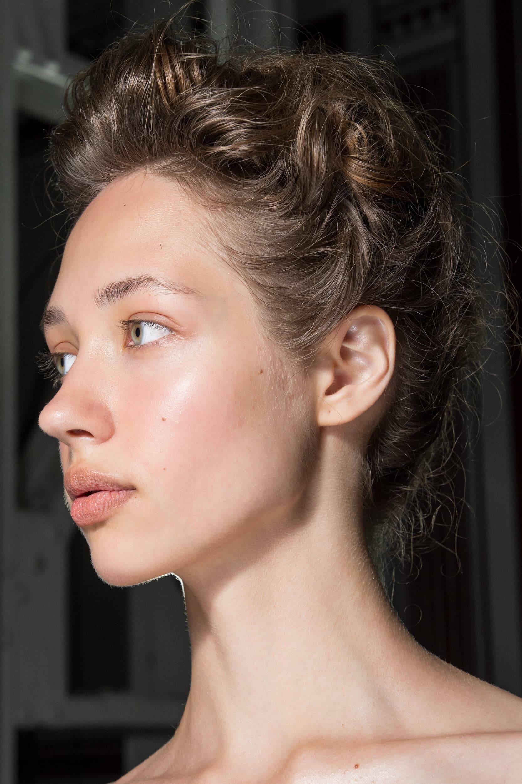 Max Mara Spring 2027 Fashion Show Backstage