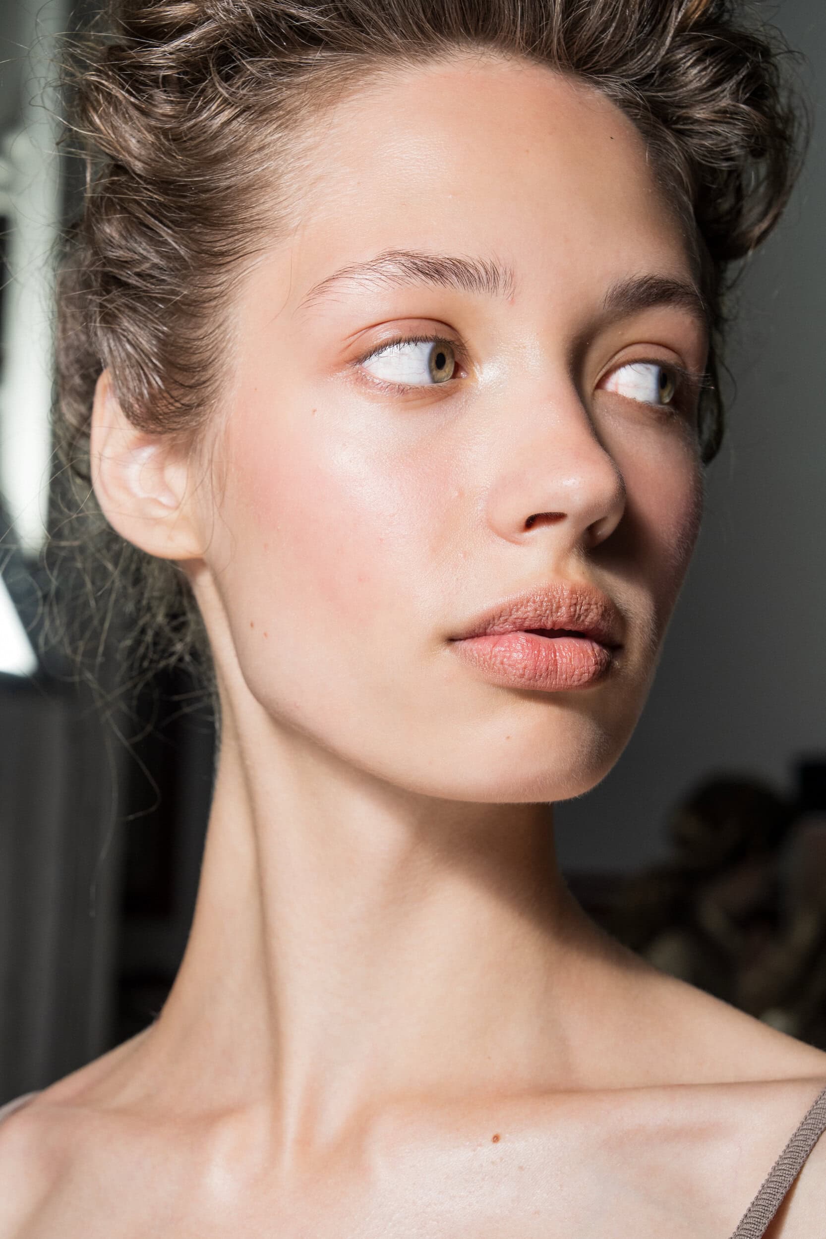 Max Mara Spring 2027 Fashion Show Backstage
