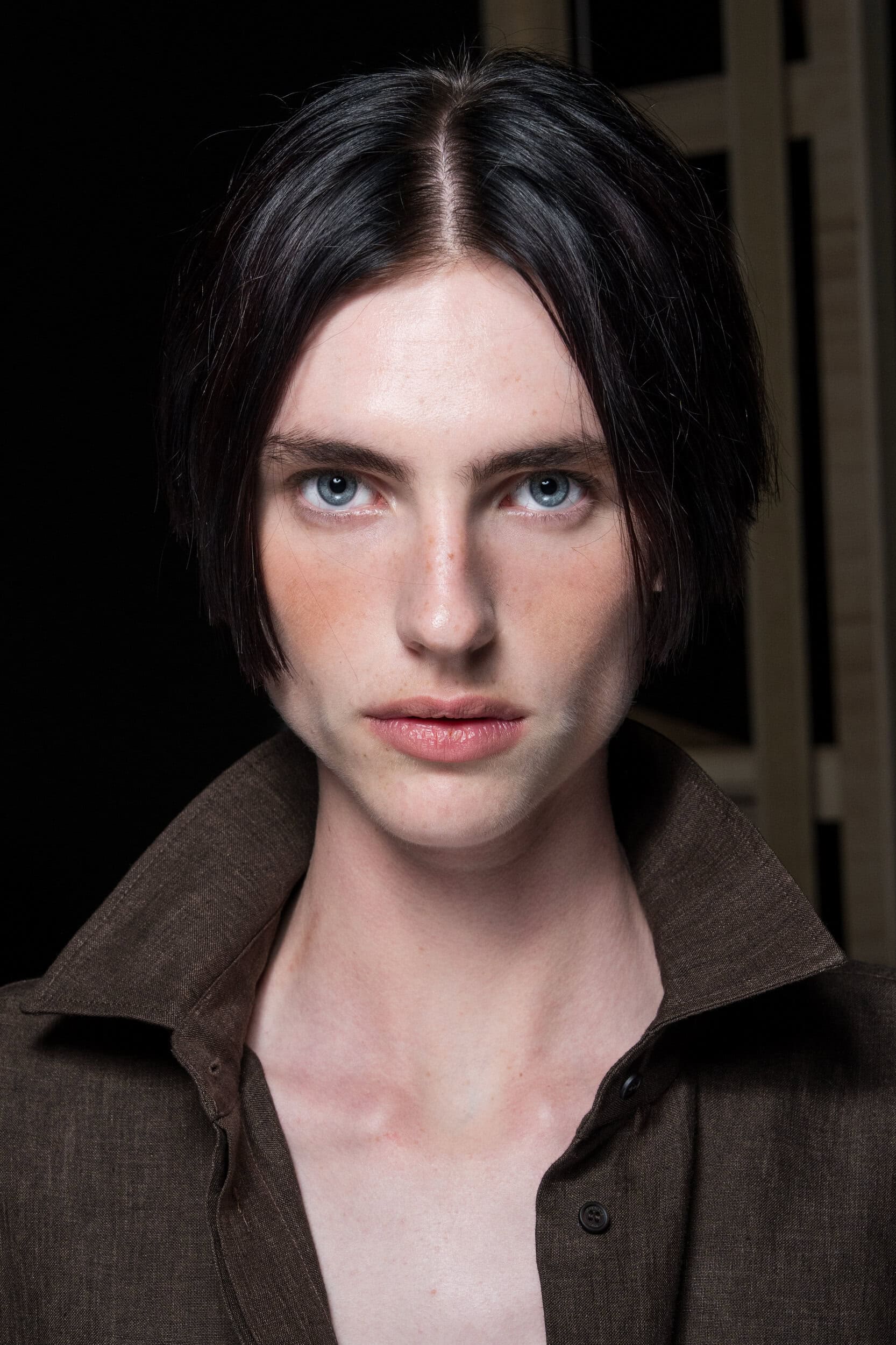 Max Mara Spring 2027 Fashion Show Backstage