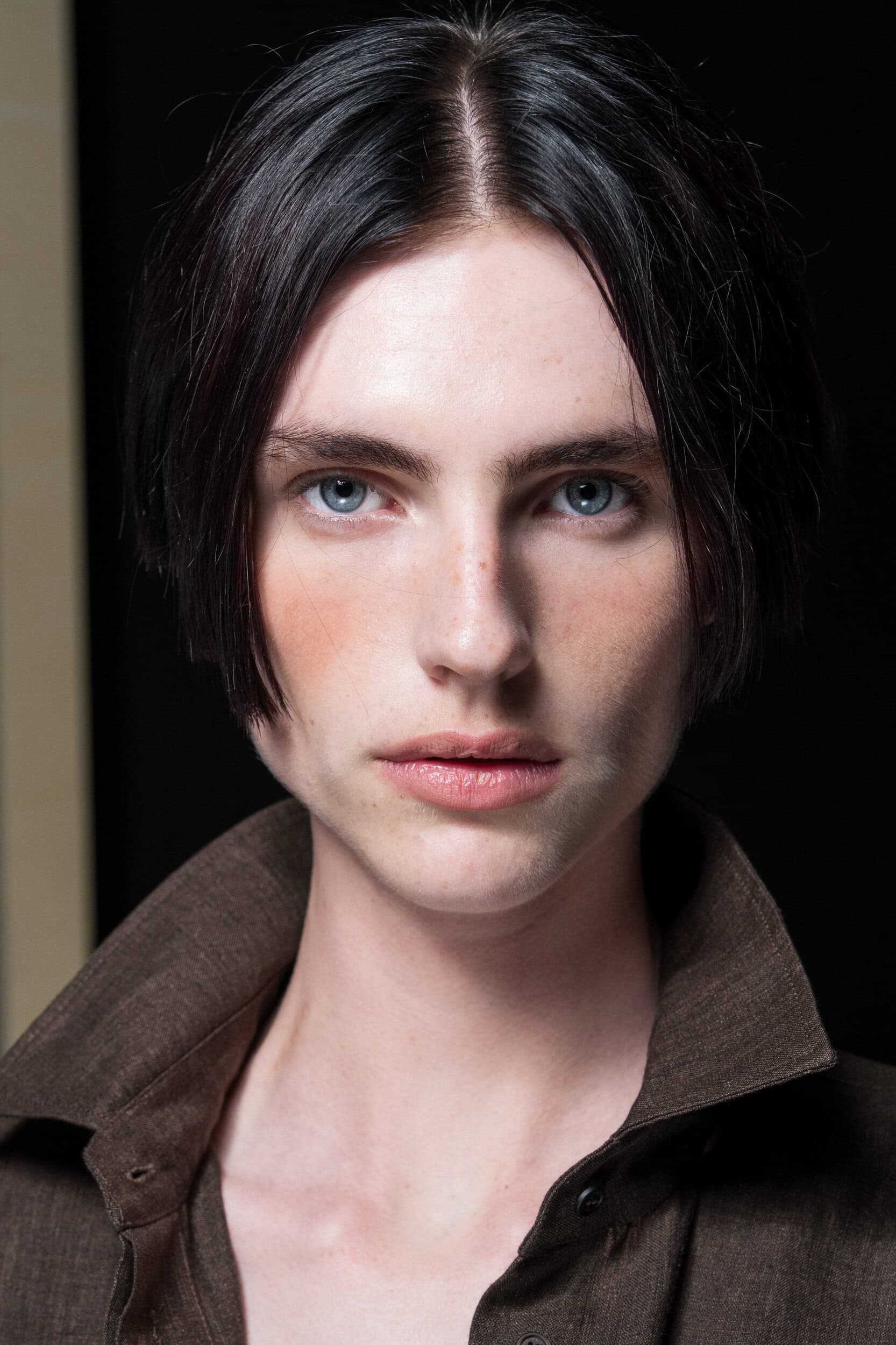 Max Mara Spring 2027 Fashion Show Backstage
