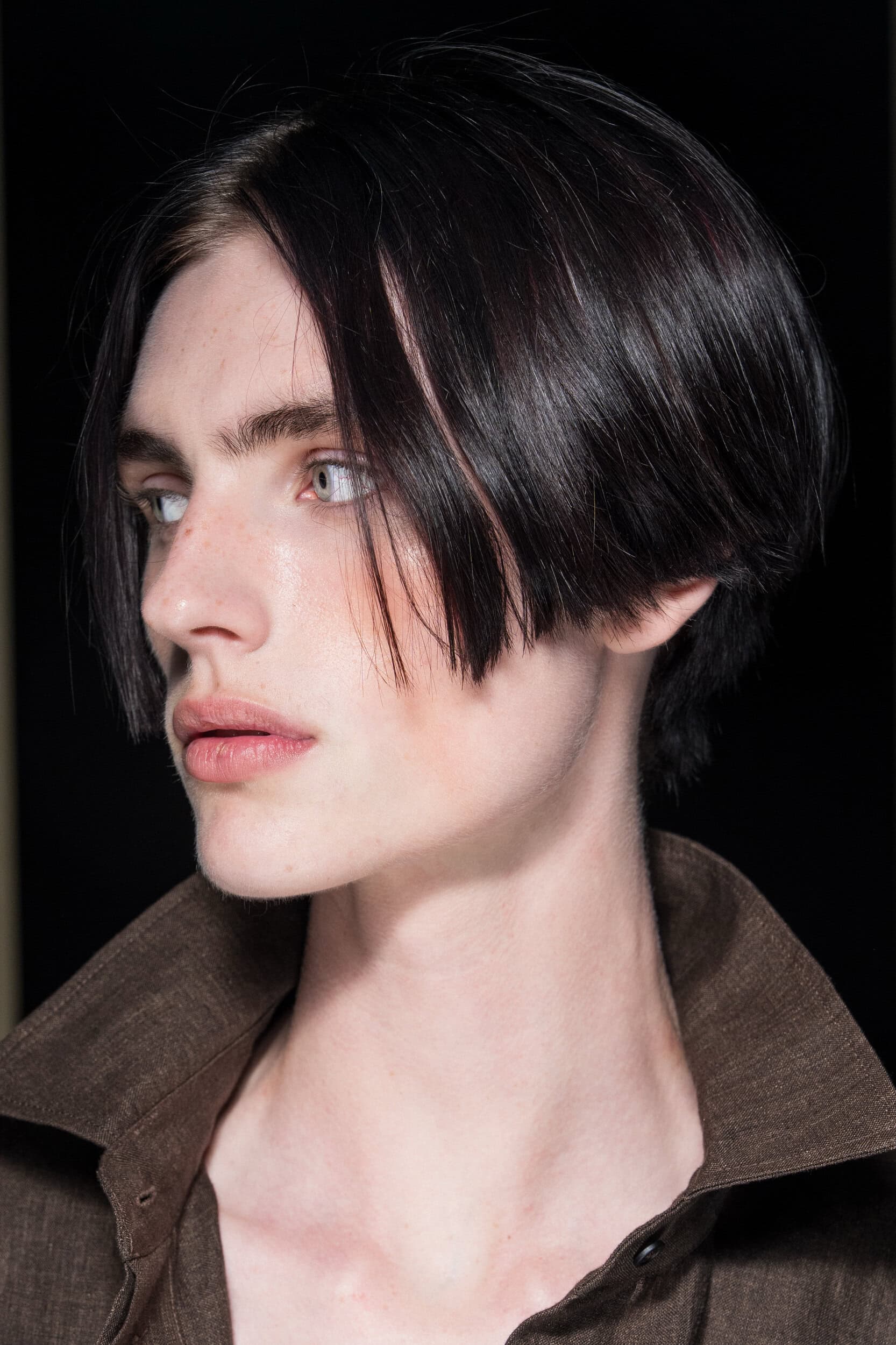 Max Mara Spring 2027 Fashion Show Backstage