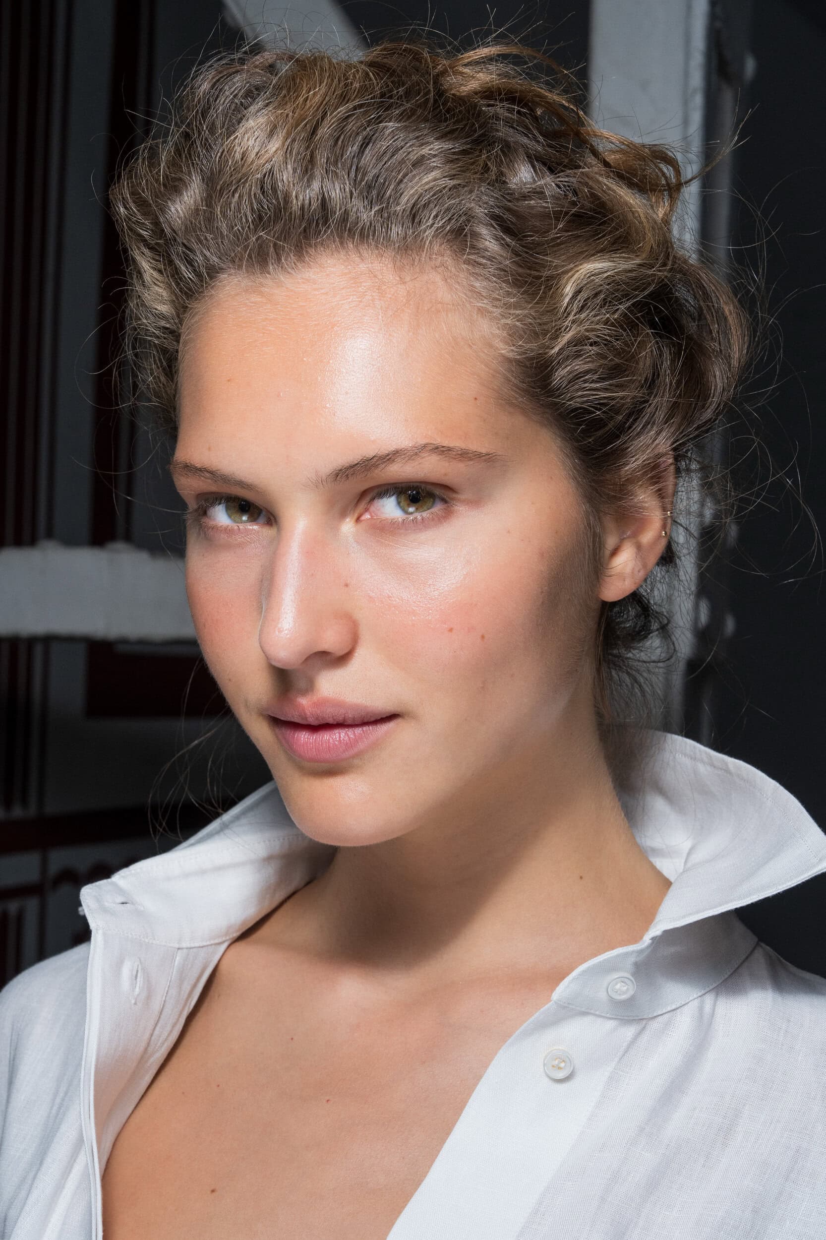Max Mara Spring 2027 Fashion Show Backstage