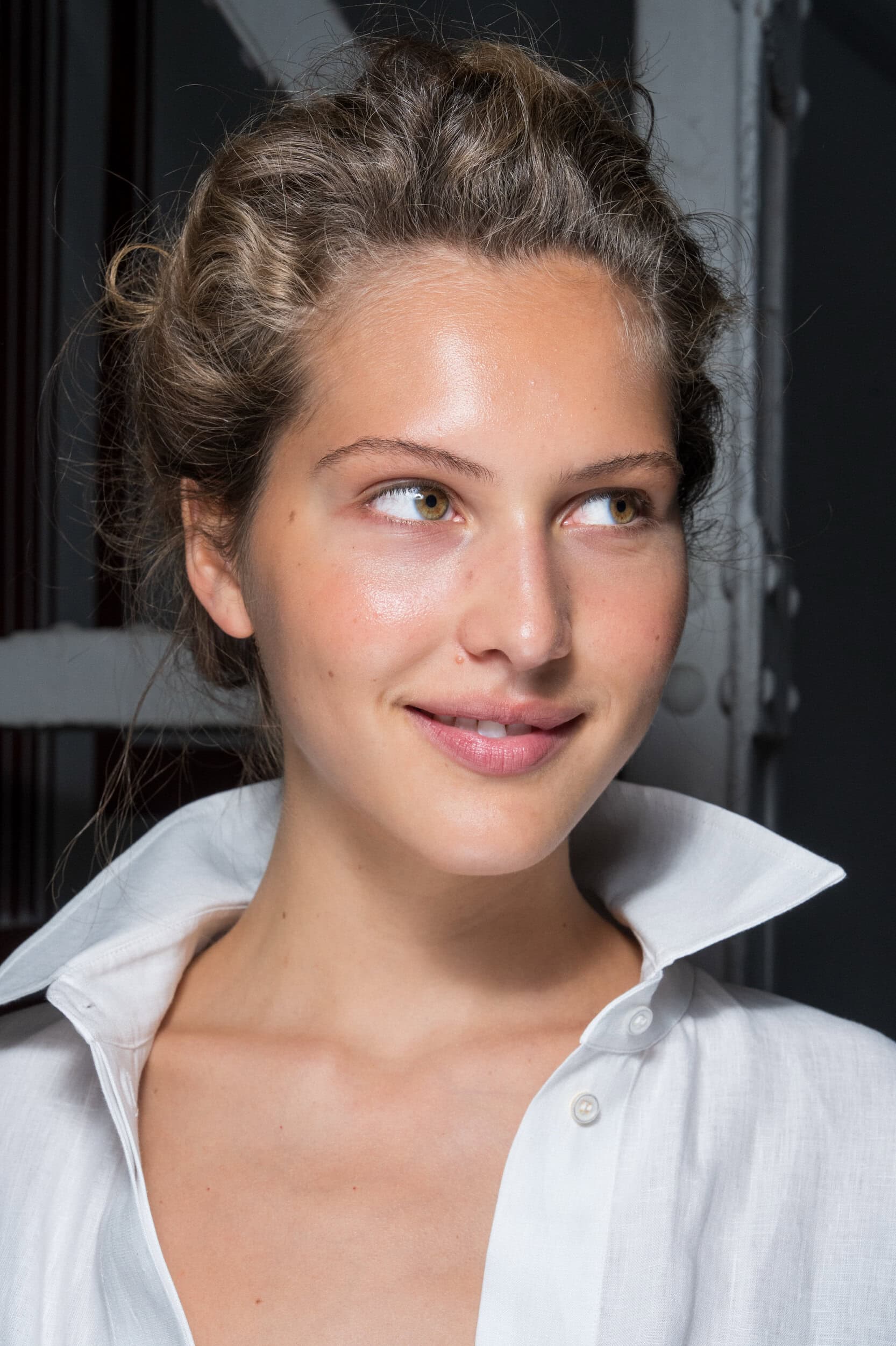 Max Mara Spring 2027 Fashion Show Backstage