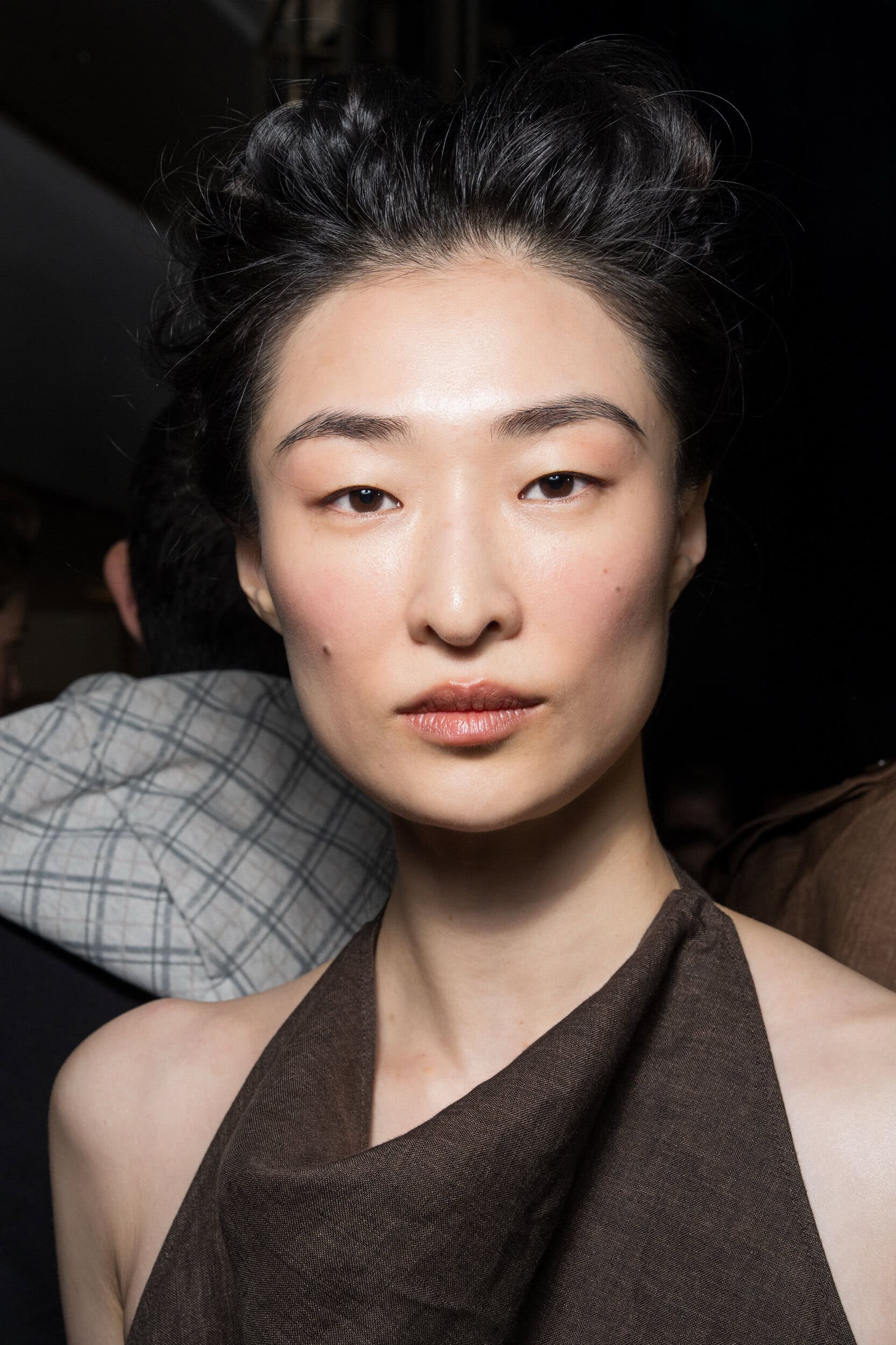 Max Mara Spring 2027 Fashion Show Backstage