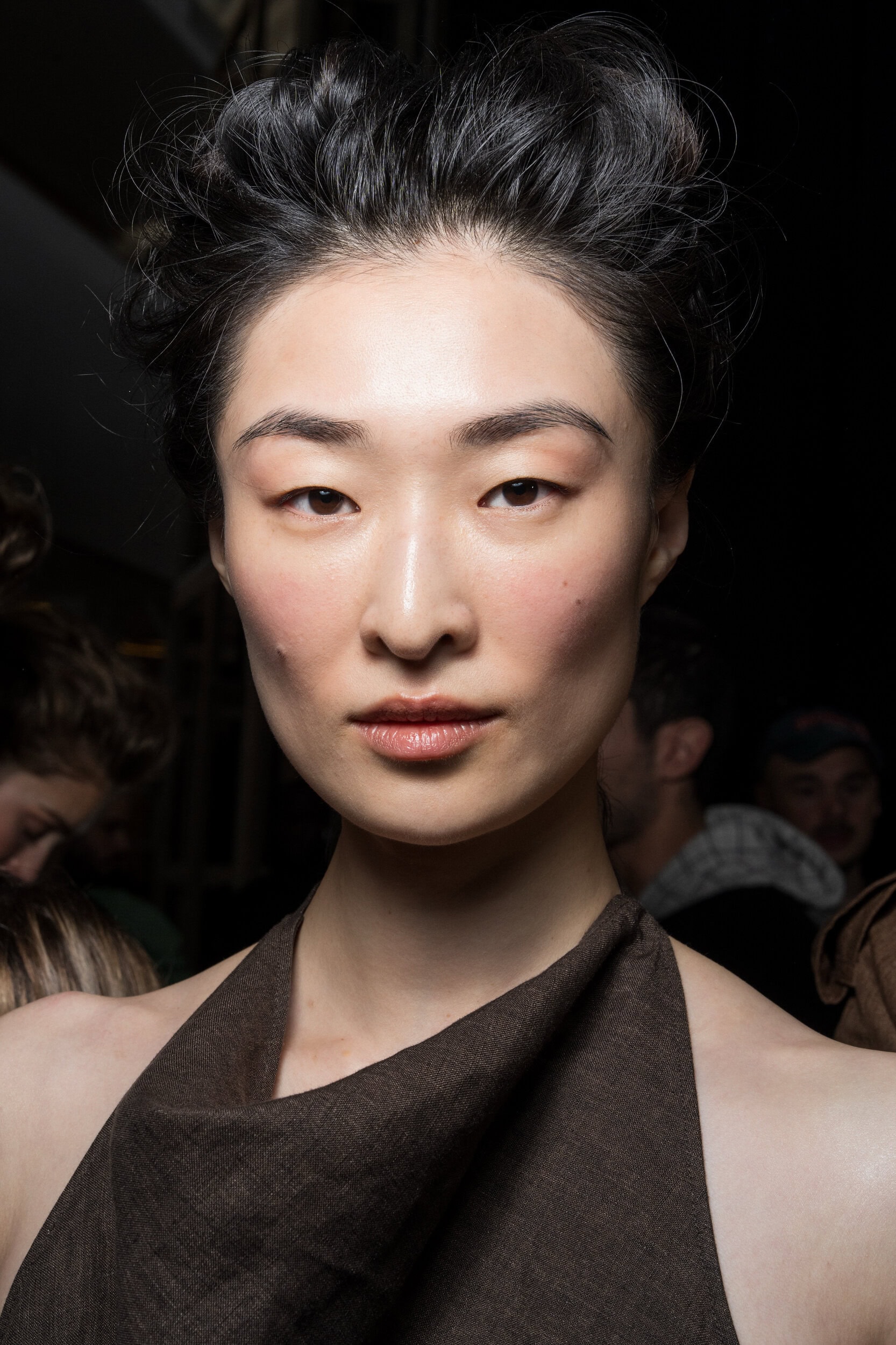 Max Mara Spring 2027 Fashion Show Backstage