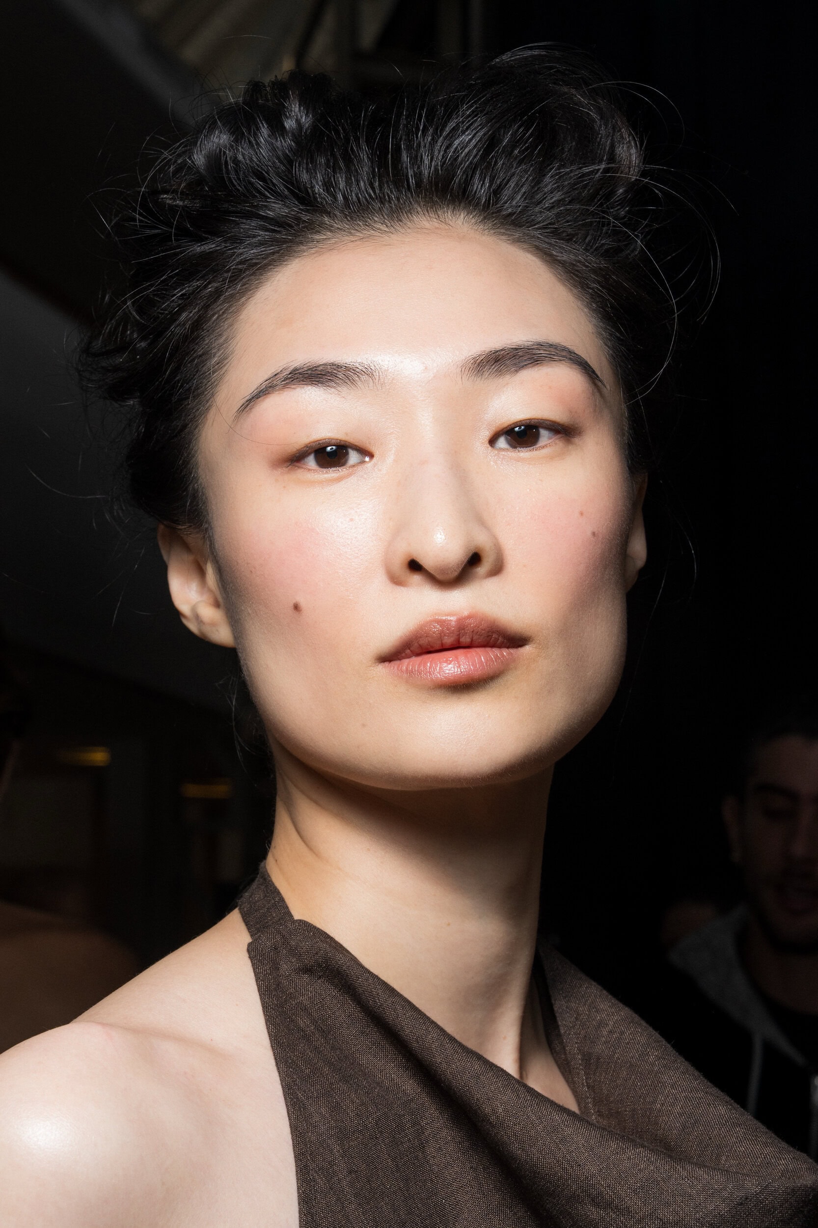 Max Mara Spring 2027 Fashion Show Backstage