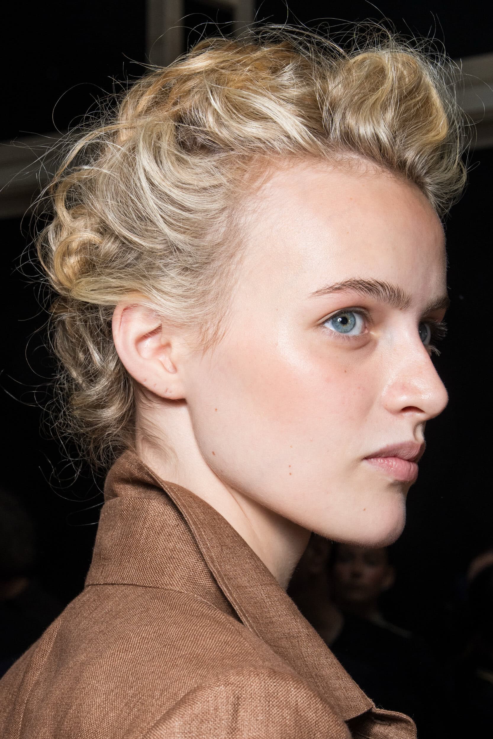 Max Mara Spring 2027 Fashion Show Backstage