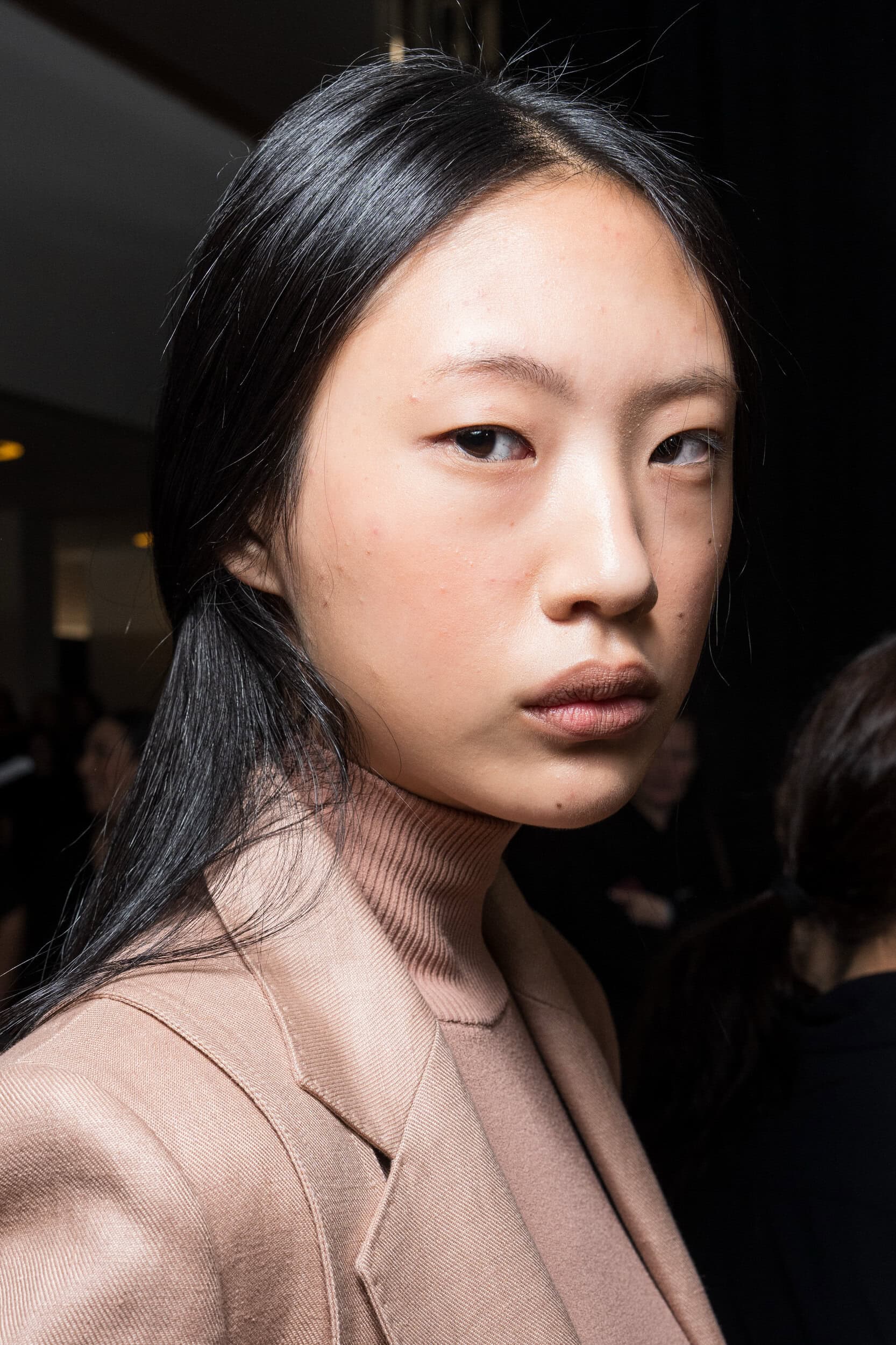 Max Mara Spring 2027 Fashion Show Backstage