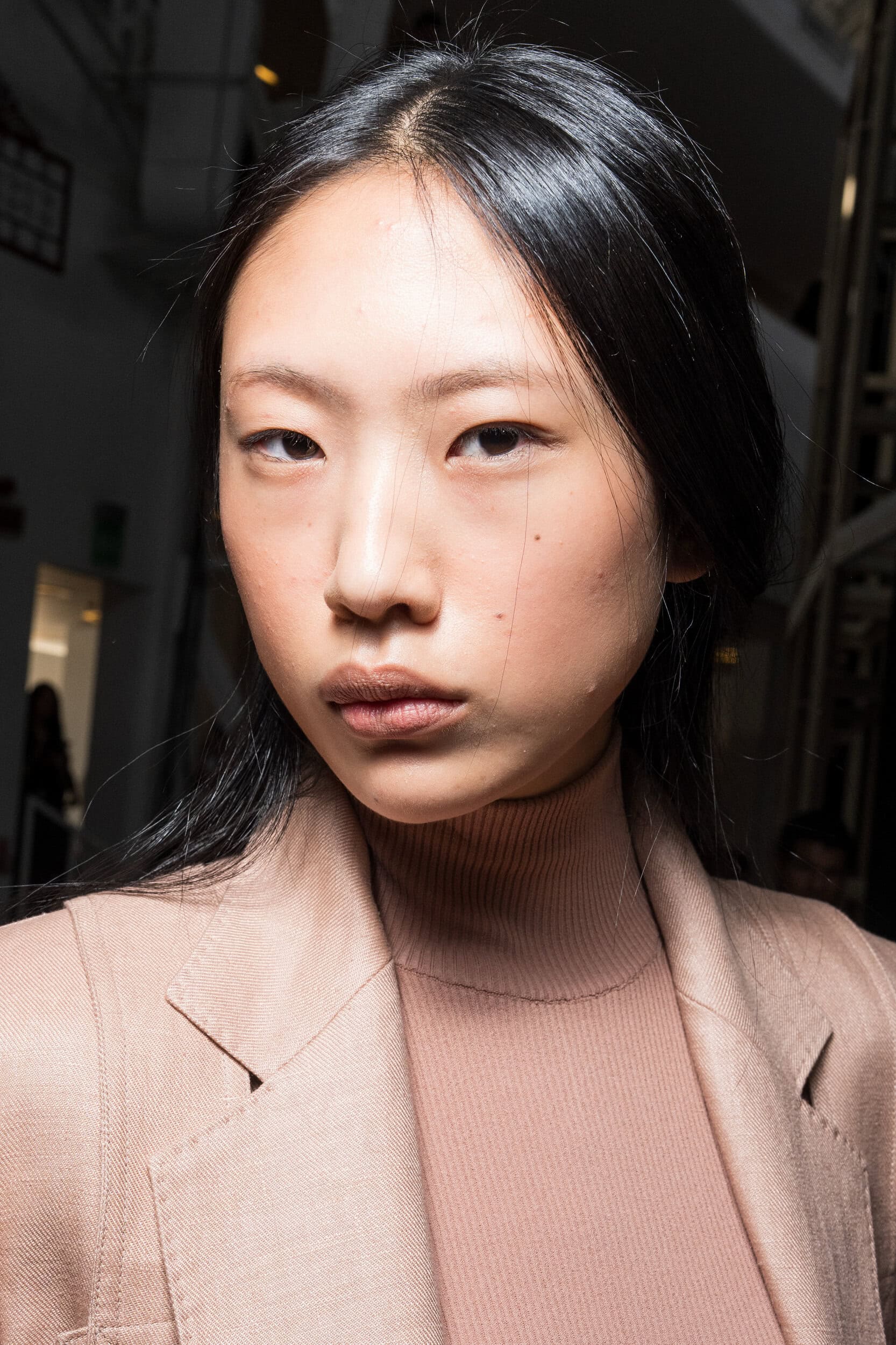 Max Mara Spring 2027 Fashion Show Backstage