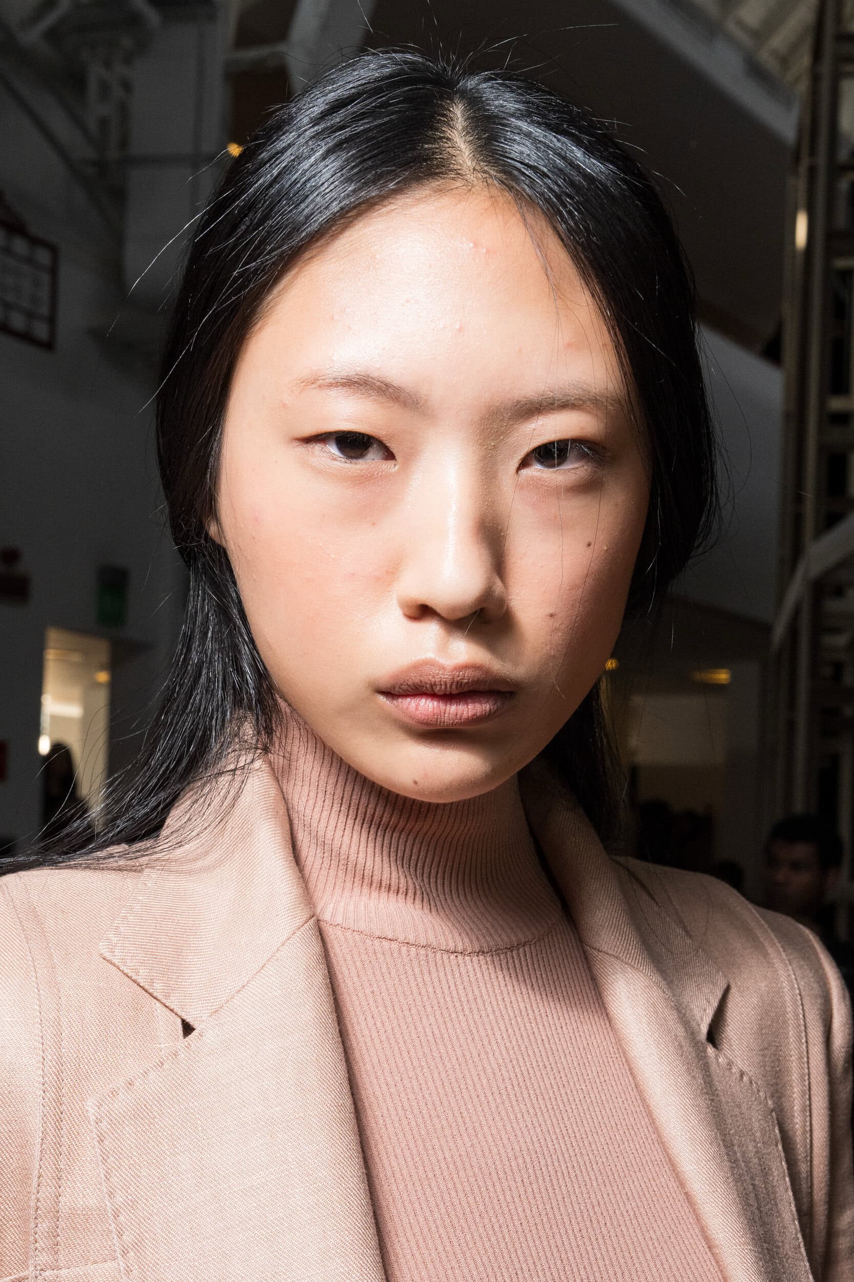Max Mara Spring 2027 Fashion Show Backstage