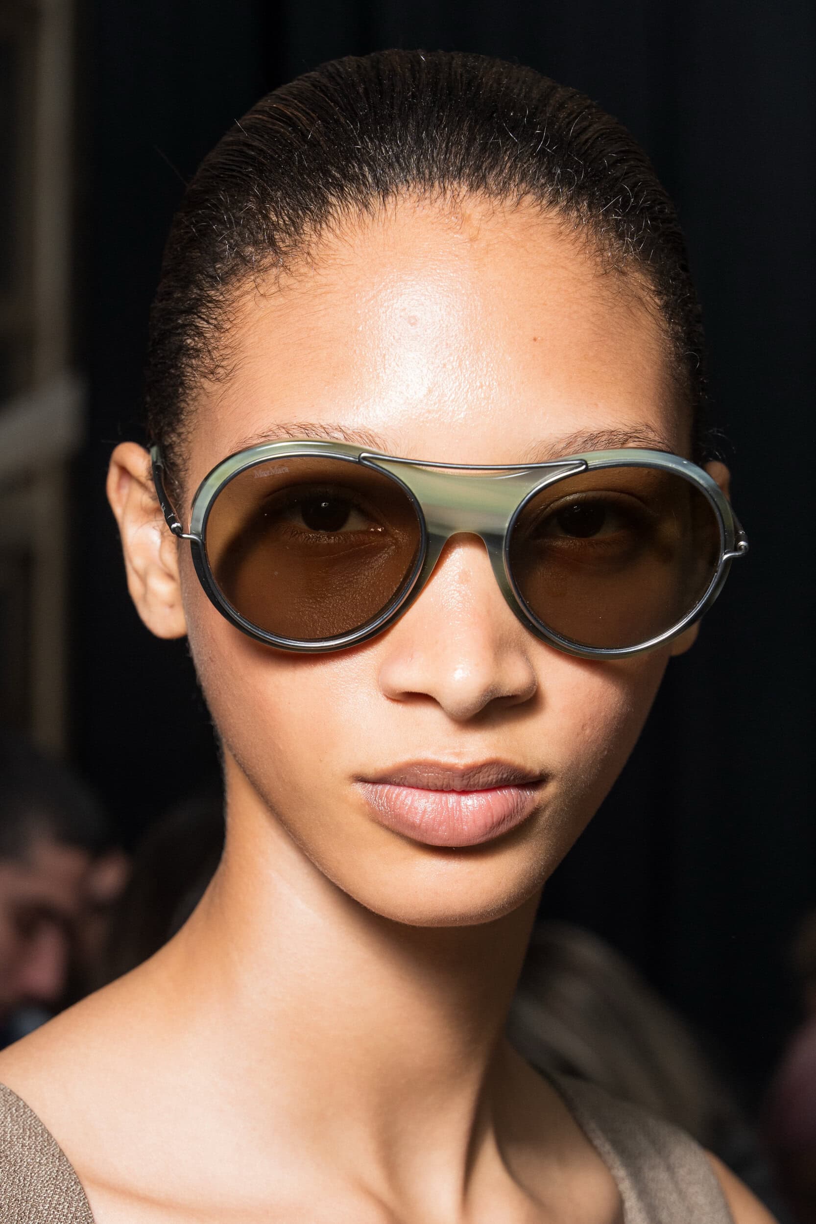 Max Mara Spring 2027 Fashion Show Backstage