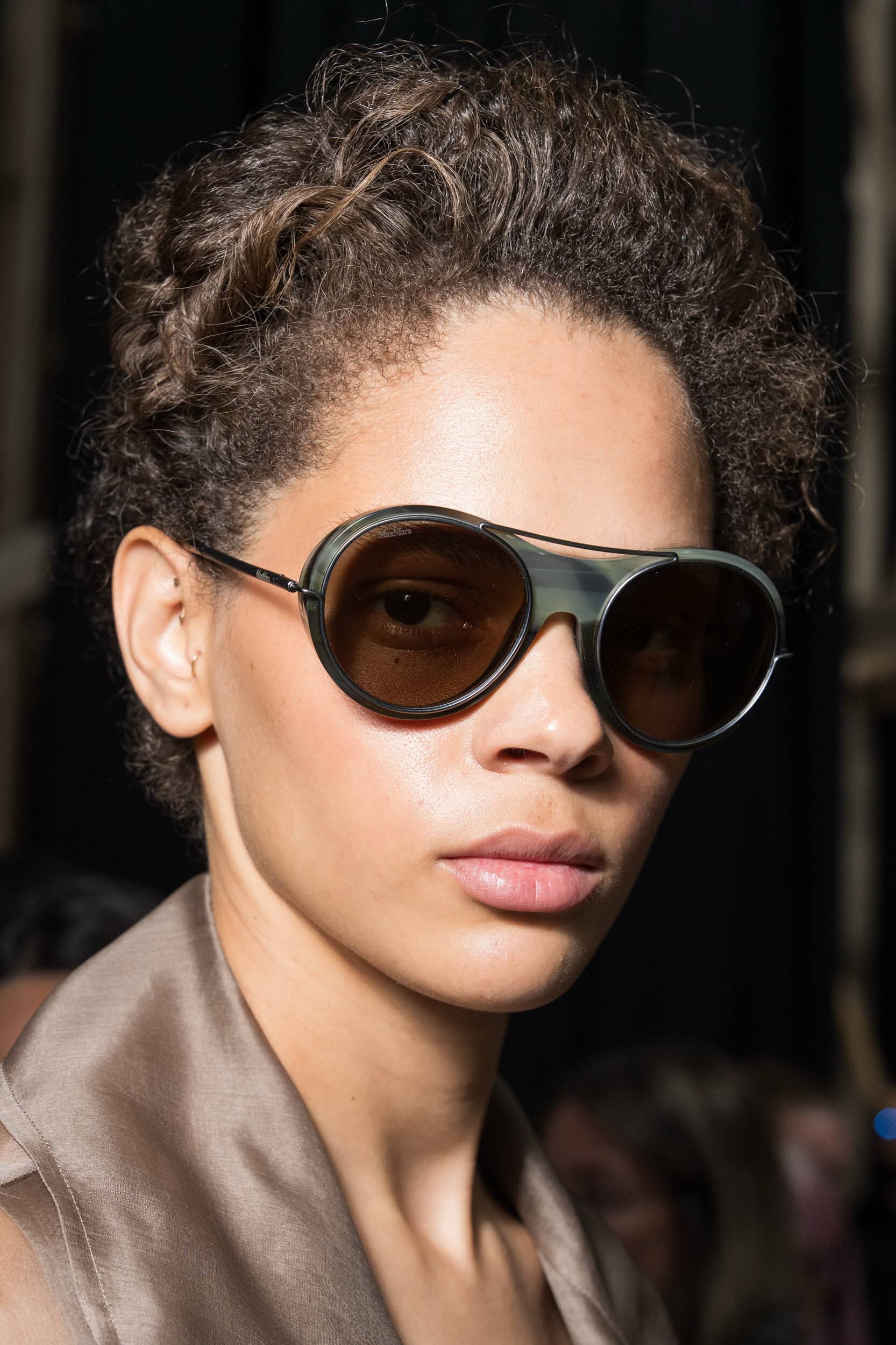 Max Mara Spring 2027 Fashion Show Backstage