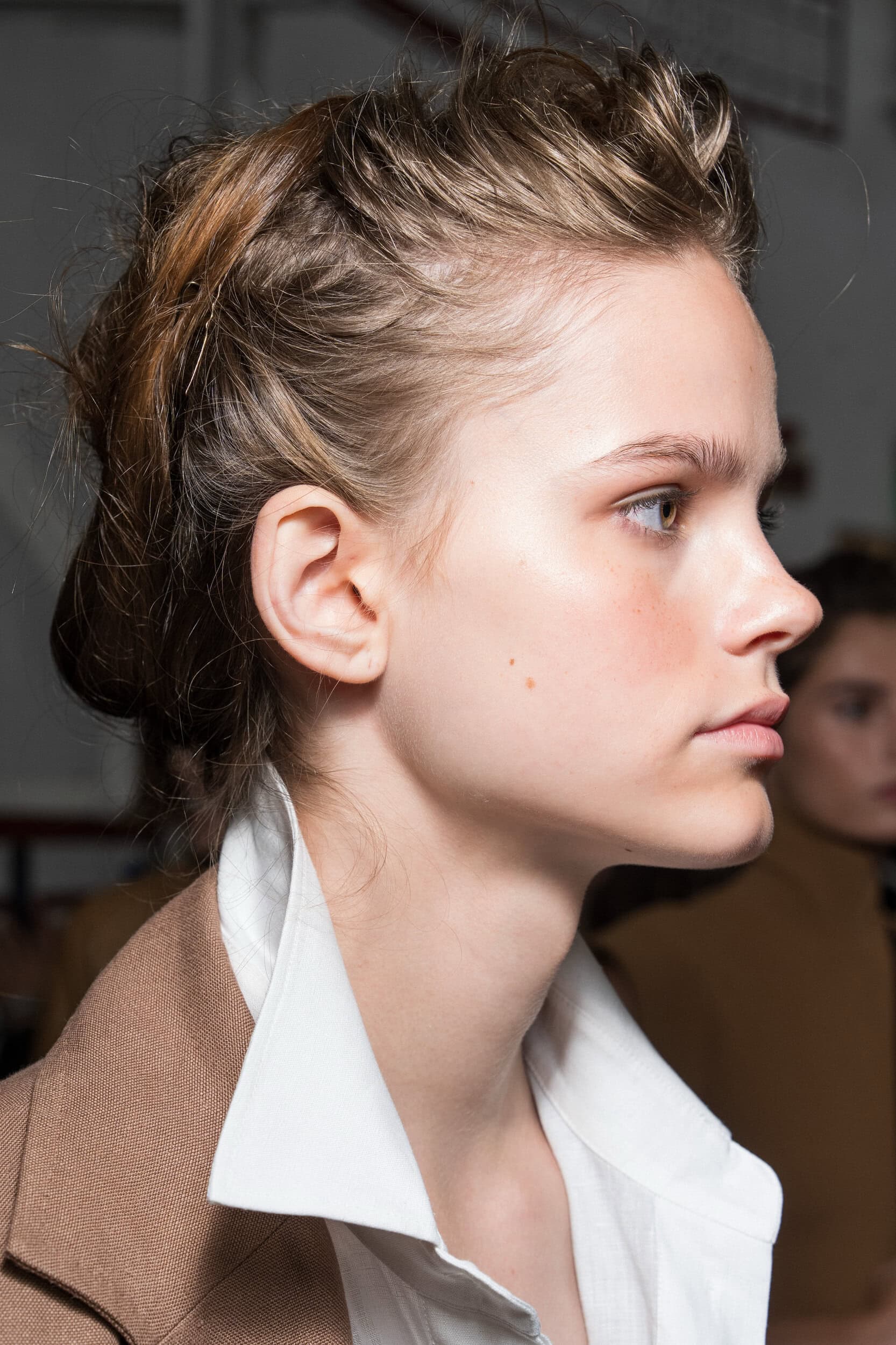 Max Mara Spring 2027 Fashion Show Backstage