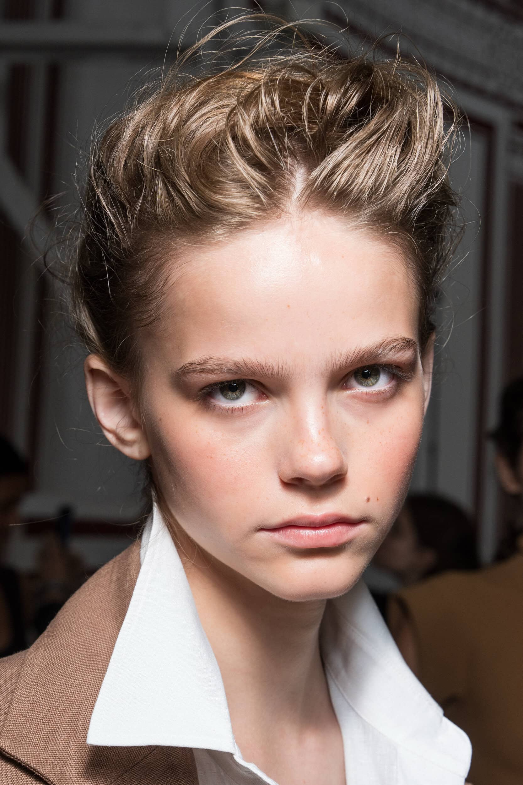 Max Mara Spring 2027 Fashion Show Backstage