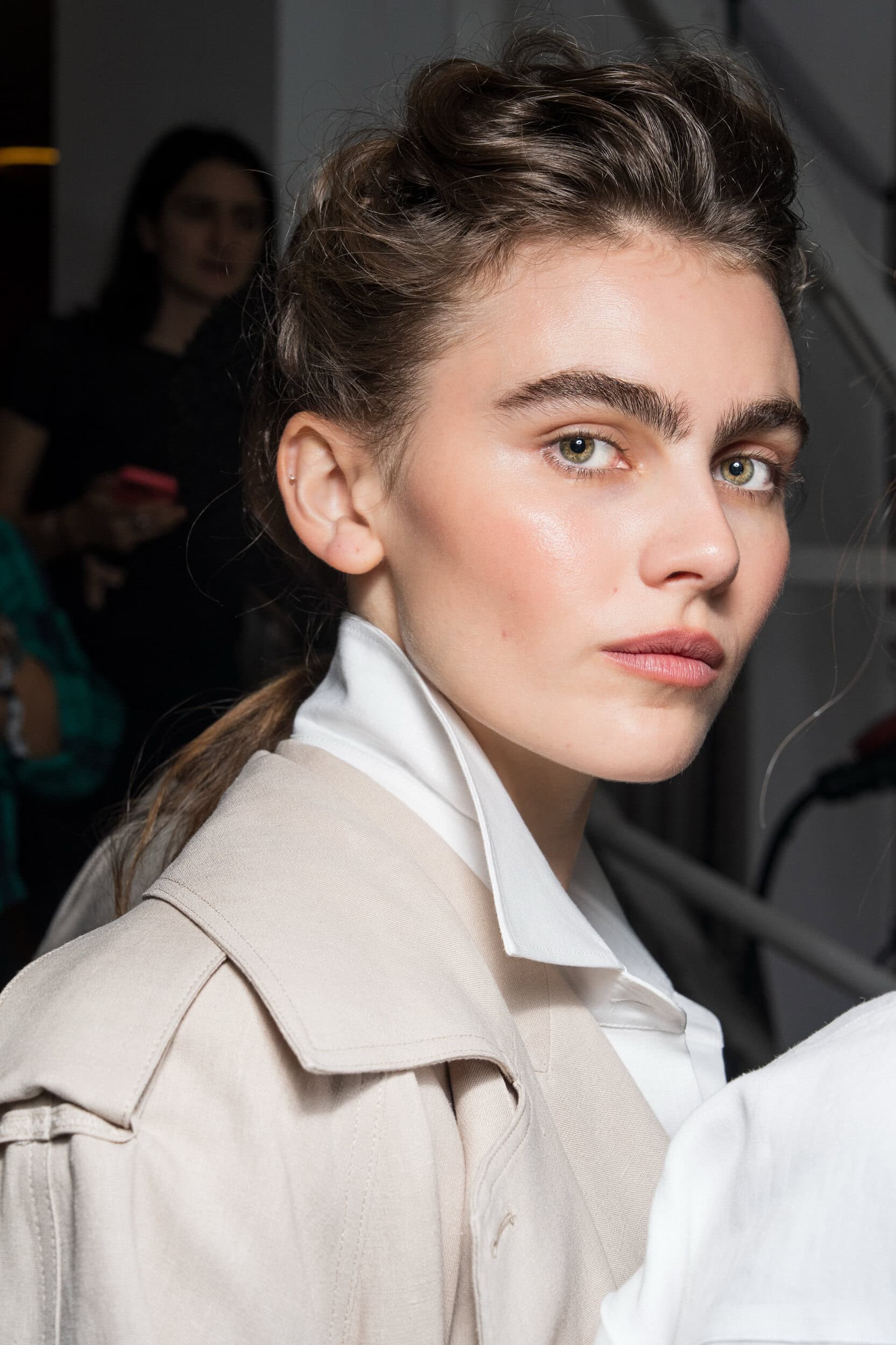 Max Mara Spring 2027 Fashion Show Backstage
