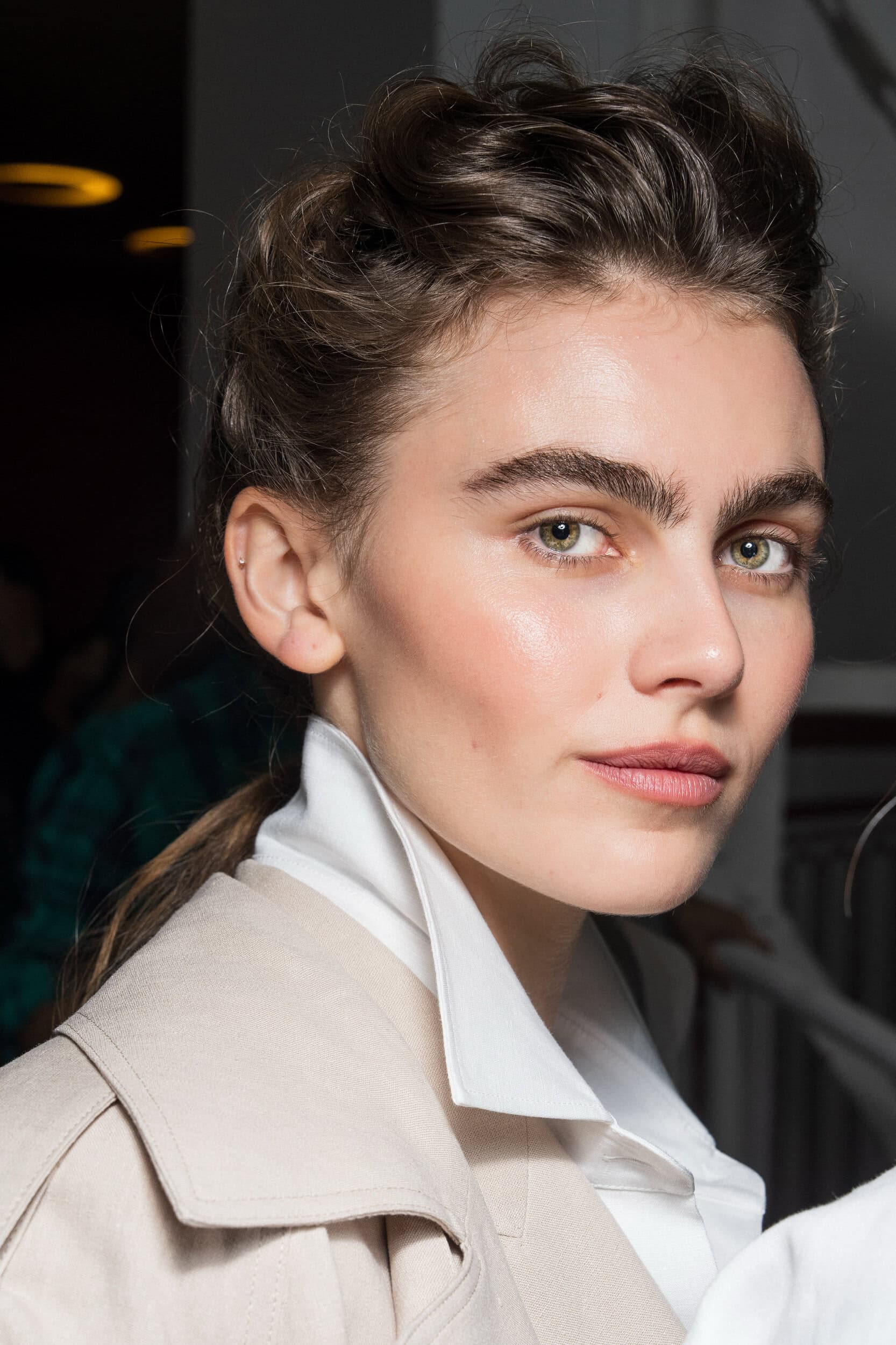 Max Mara Spring 2027 Fashion Show Backstage