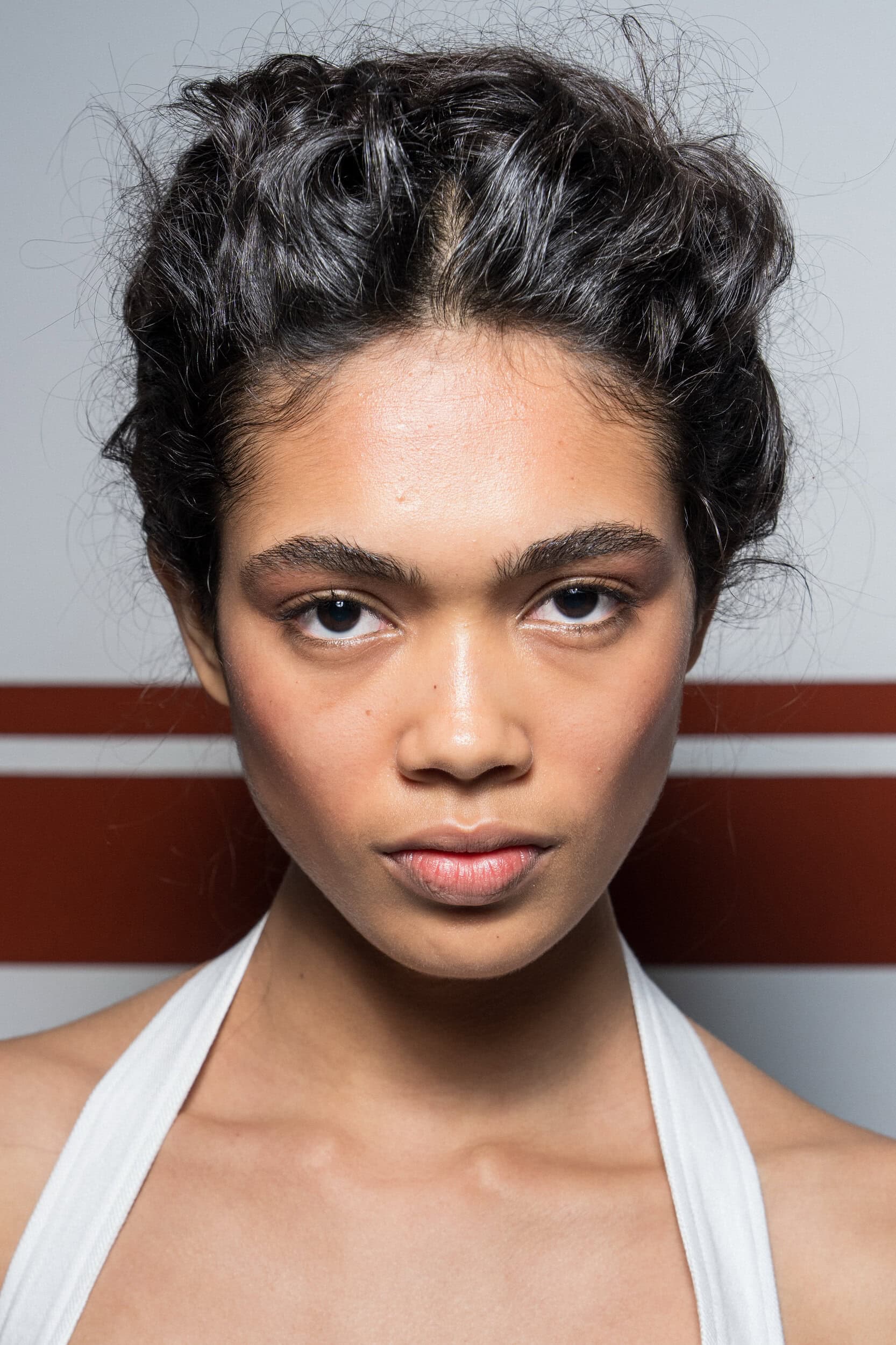 Max Mara Spring 2027 Fashion Show Backstage