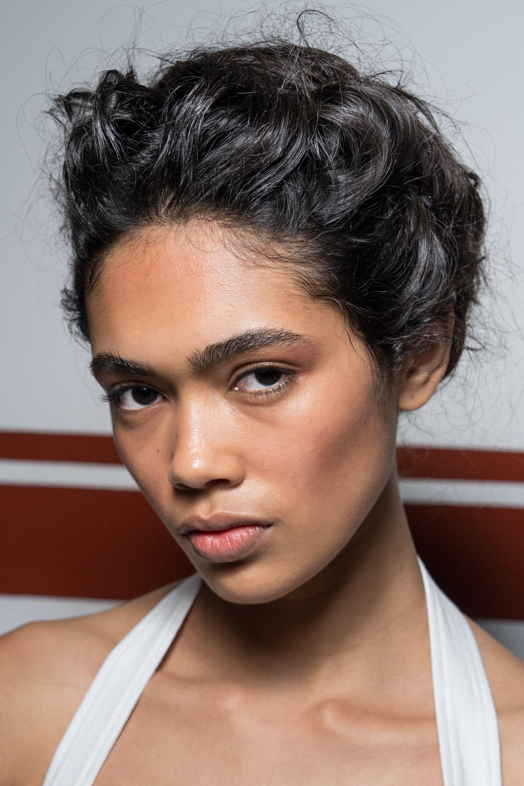 Max Mara Spring 2027 Fashion Show Backstage