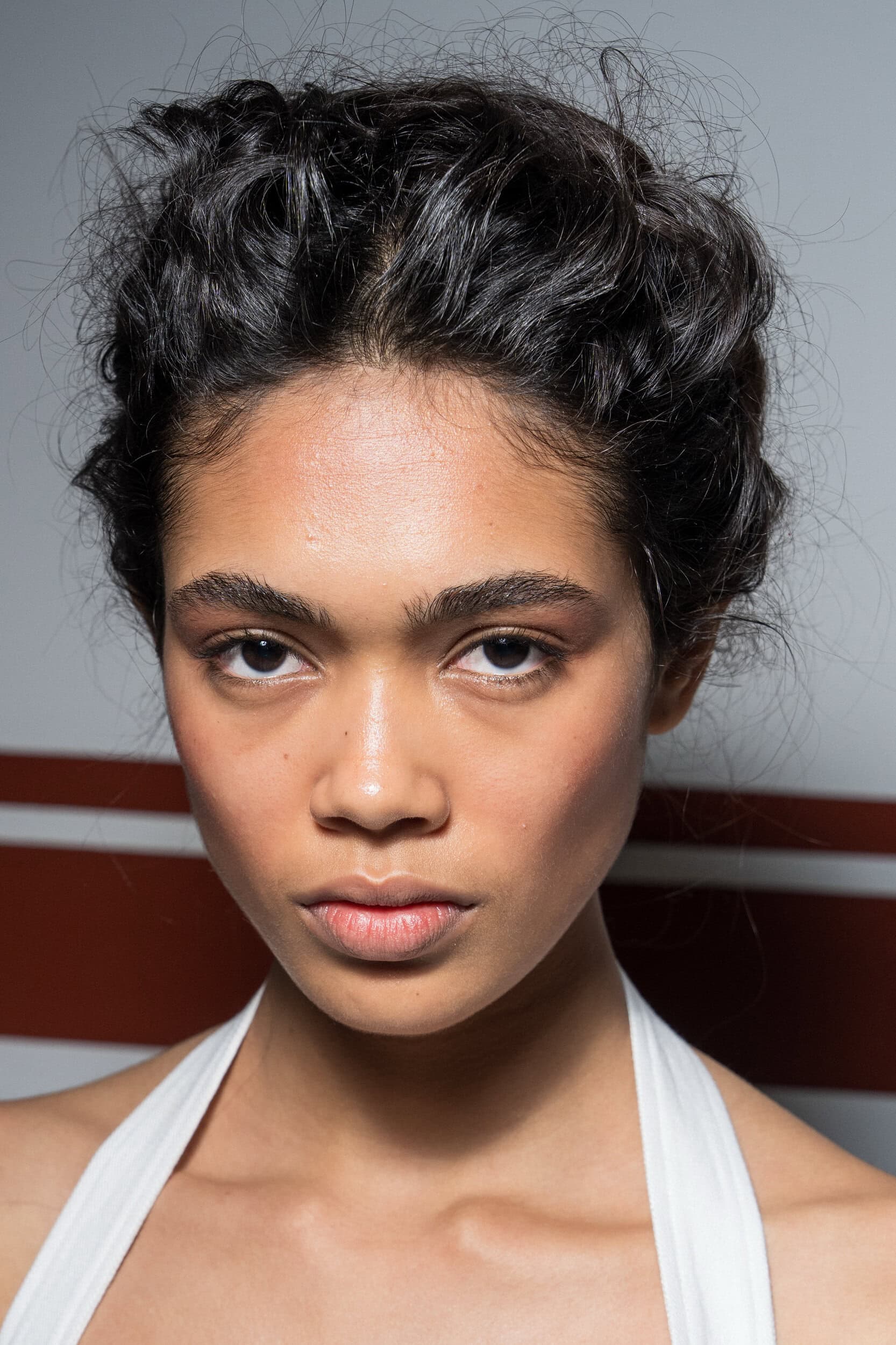 Max Mara Spring 2027 Fashion Show Backstage