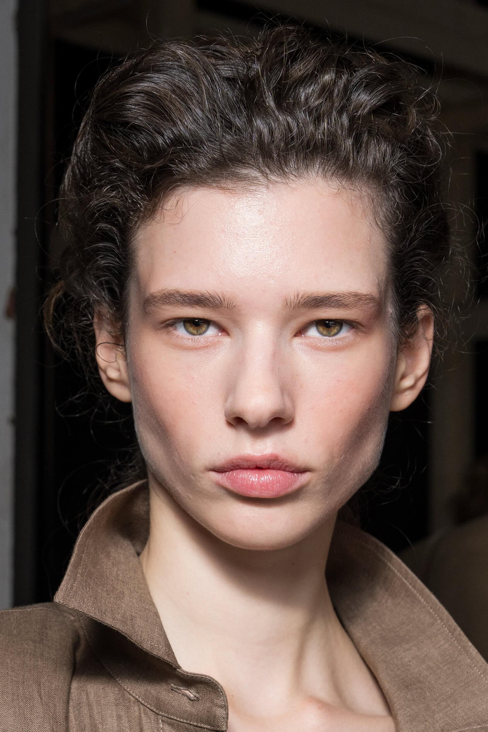 Max Mara Spring 2027 Fashion Show Backstage