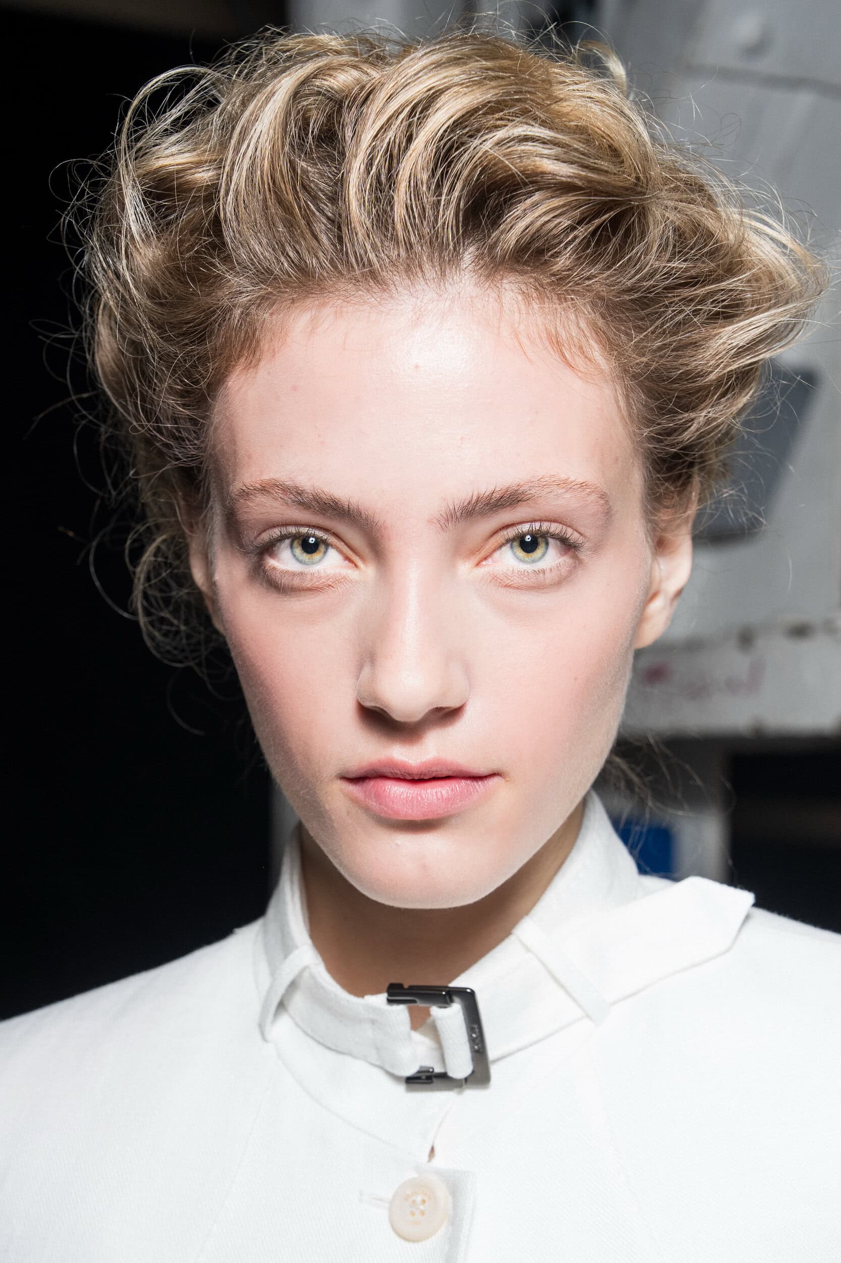 Max Mara Spring 2027 Fashion Show Backstage