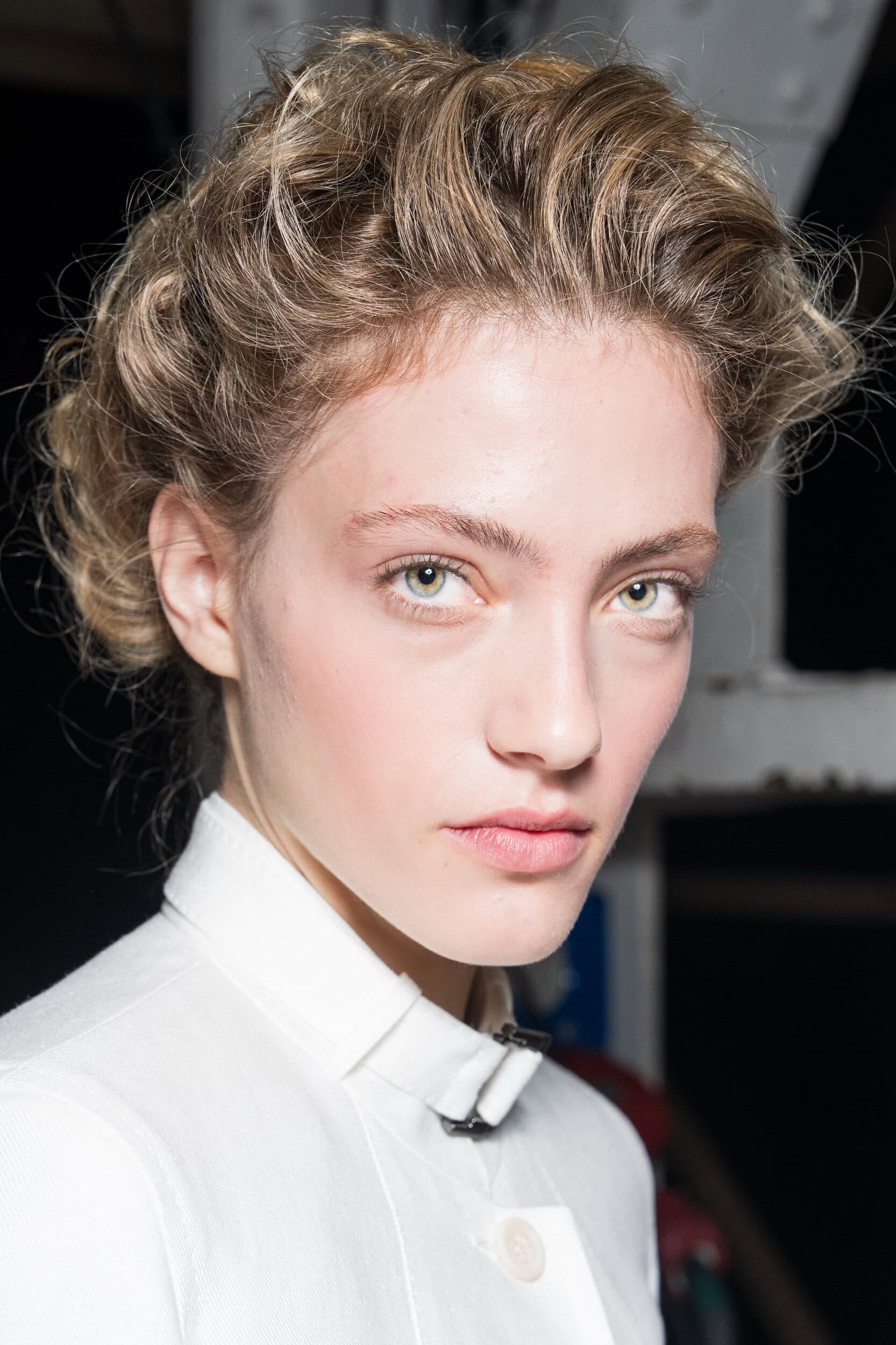 Max Mara Spring 2027 Fashion Show Backstage