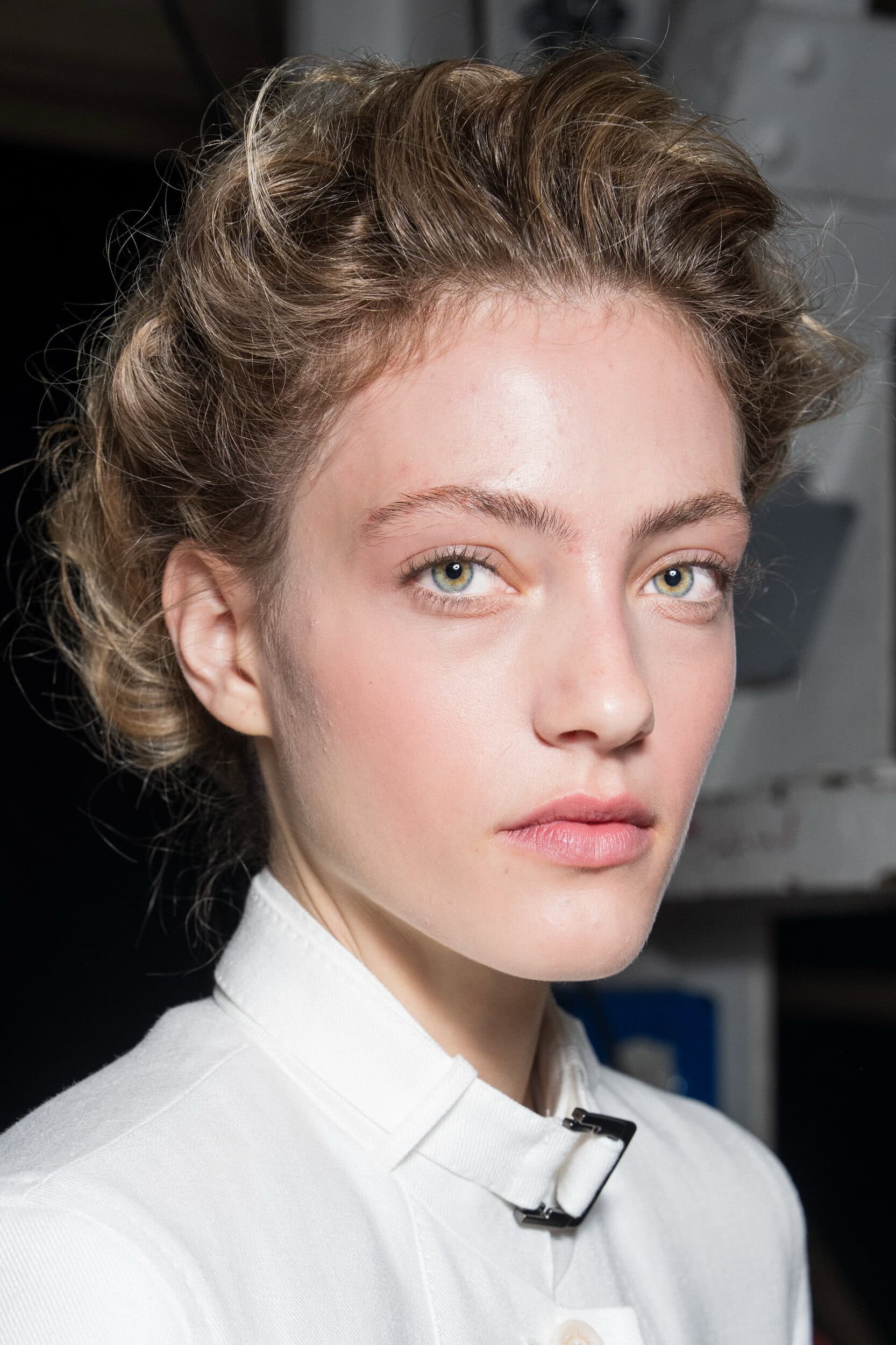 Max Mara Spring 2027 Fashion Show Backstage
