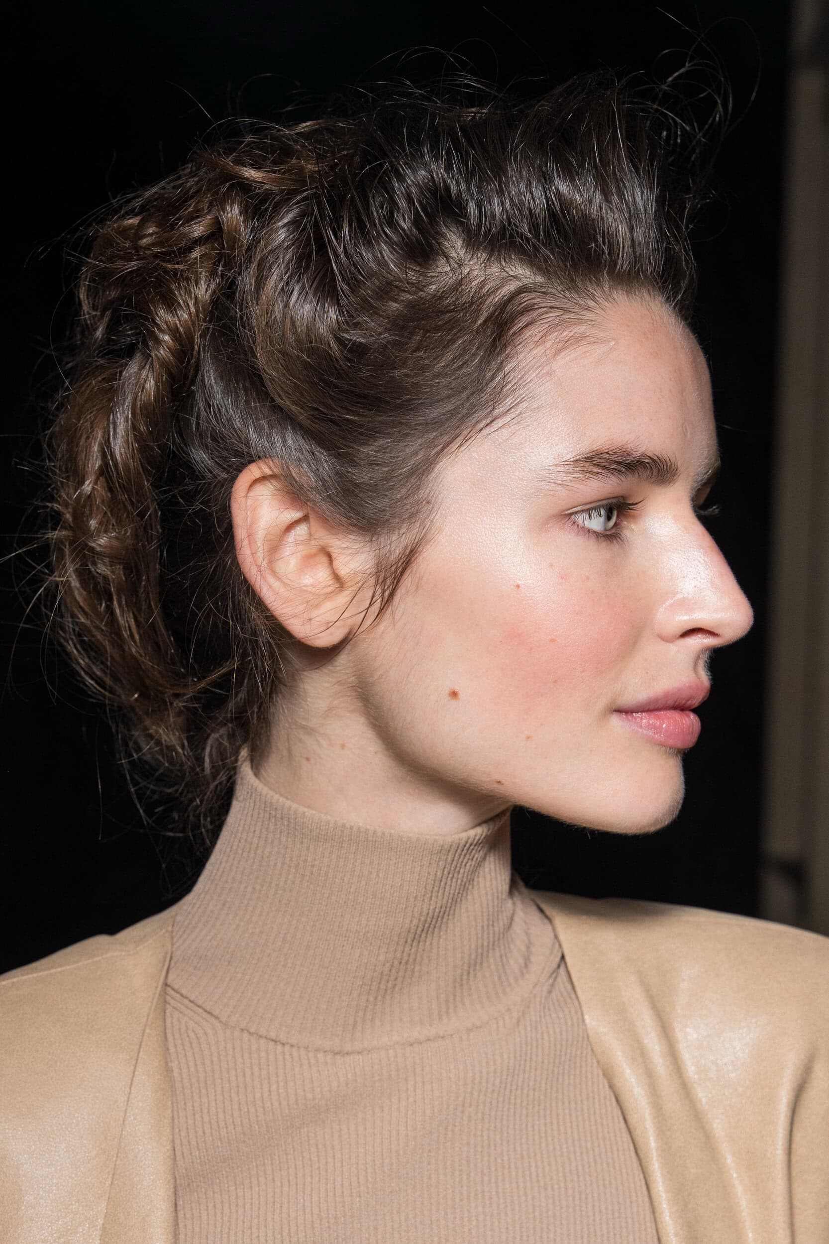 Max Mara Spring 2027 Fashion Show Backstage