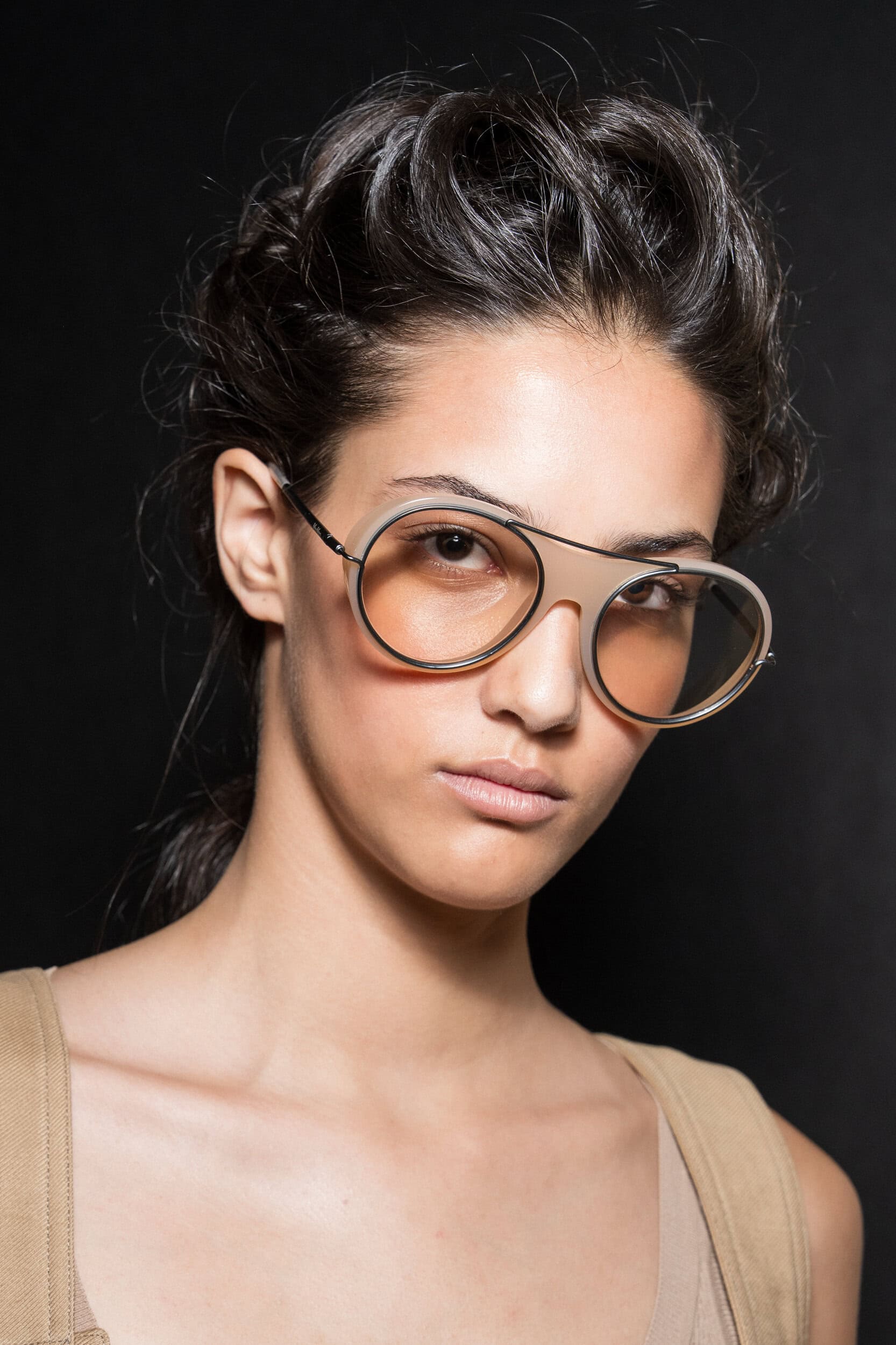 Max Mara Spring 2027 Fashion Show Backstage