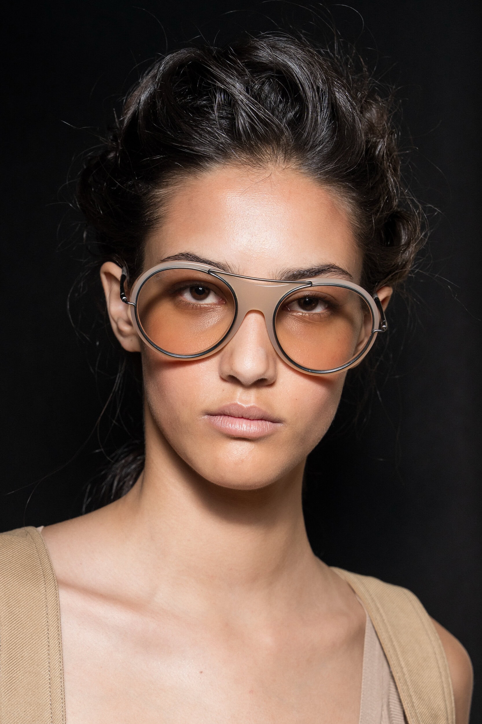 Max Mara Spring 2027 Fashion Show Backstage