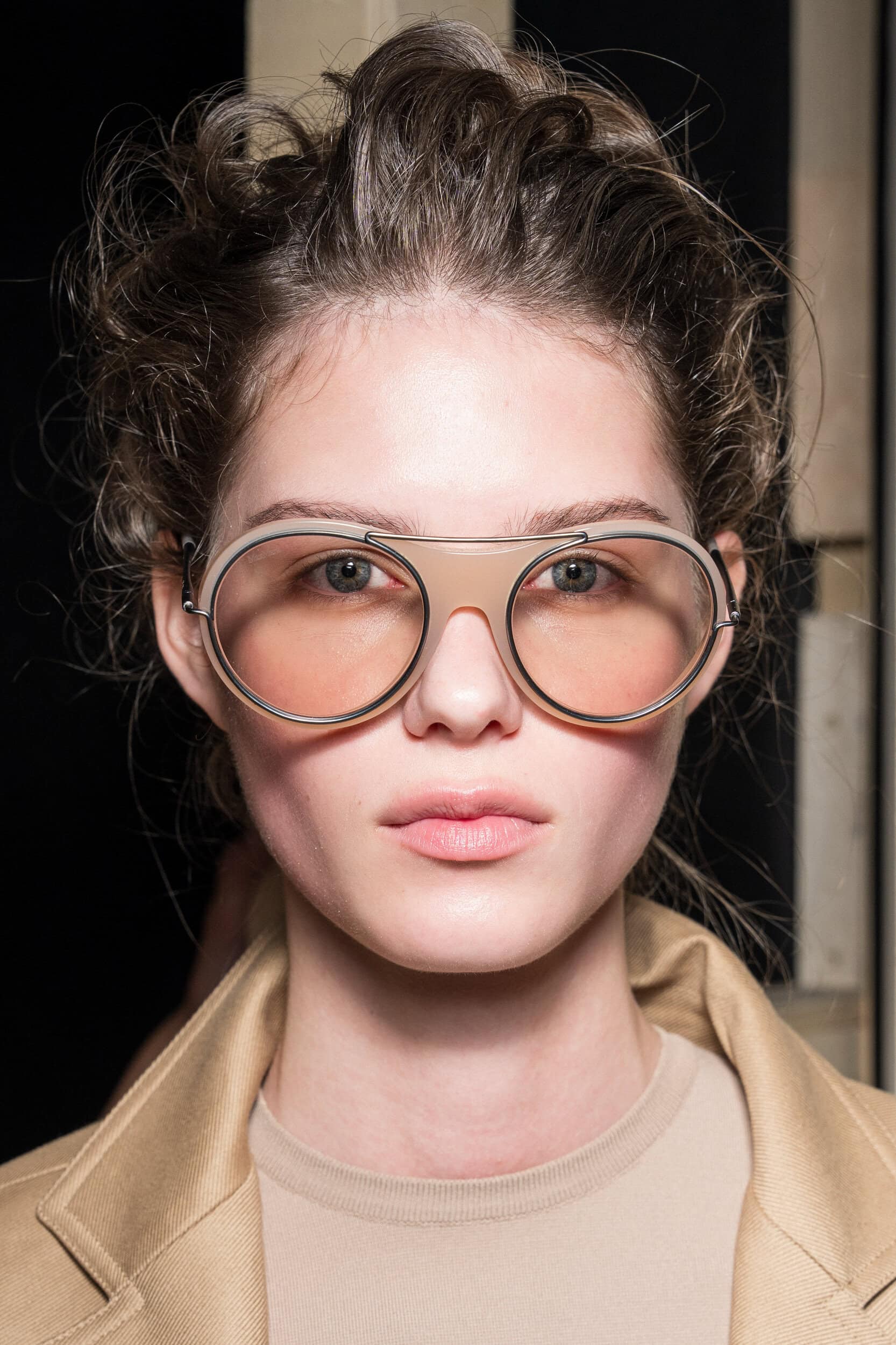 Max Mara Spring 2027 Fashion Show Backstage