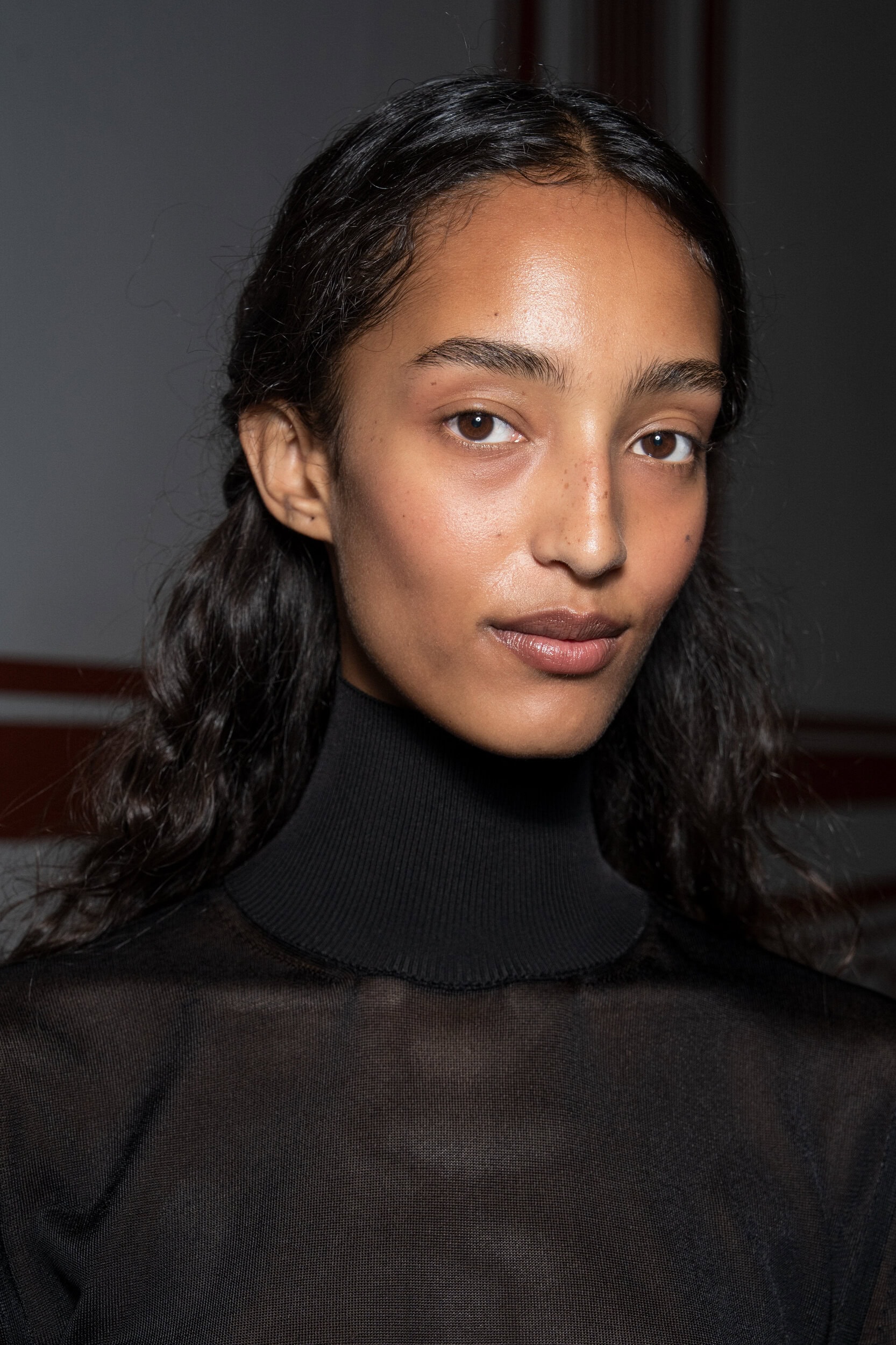 Max Mara Spring 2027 Fashion Show Backstage