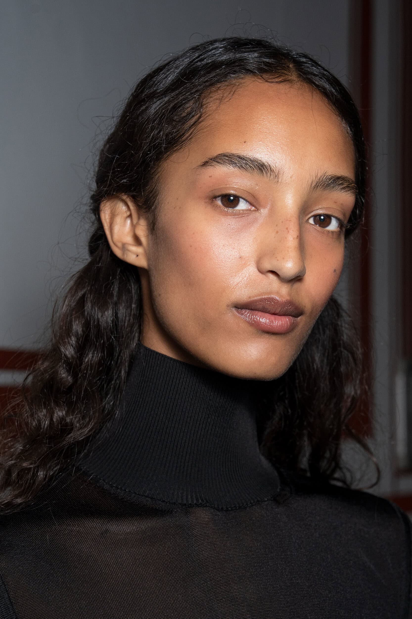 Max Mara Spring 2027 Fashion Show Backstage
