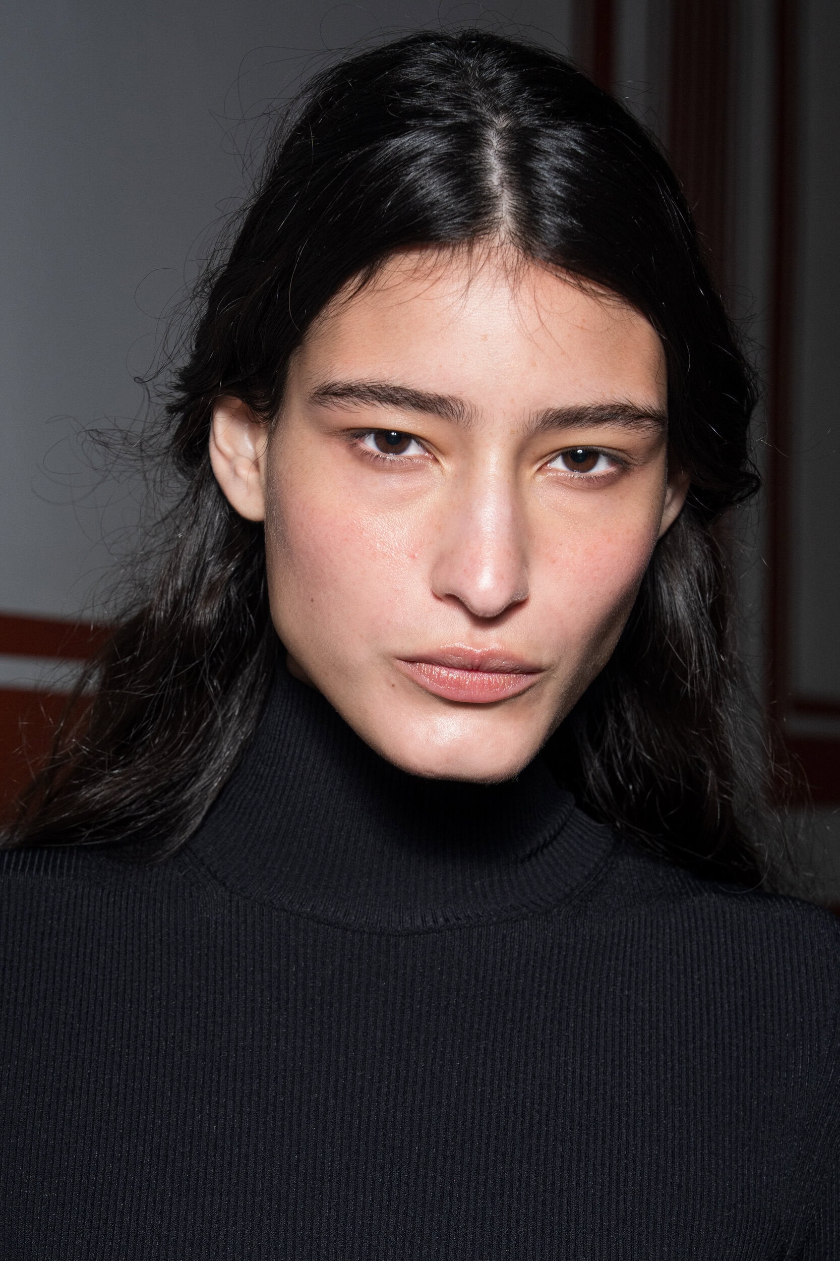 Max Mara Spring 2027 Fashion Show Backstage