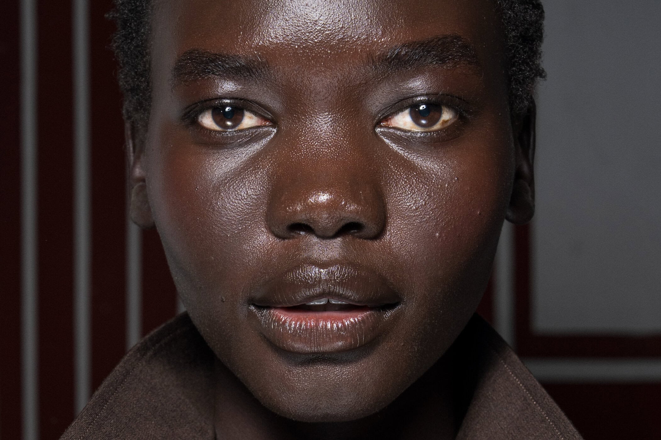 Max Mara Spring 2027 Fashion Show Backstage