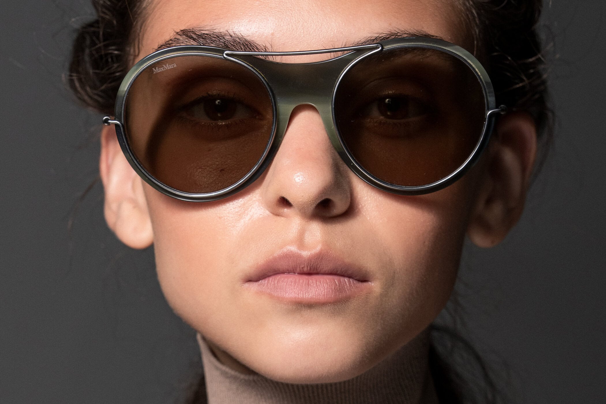 Max Mara Spring 2027 Fashion Show Backstage