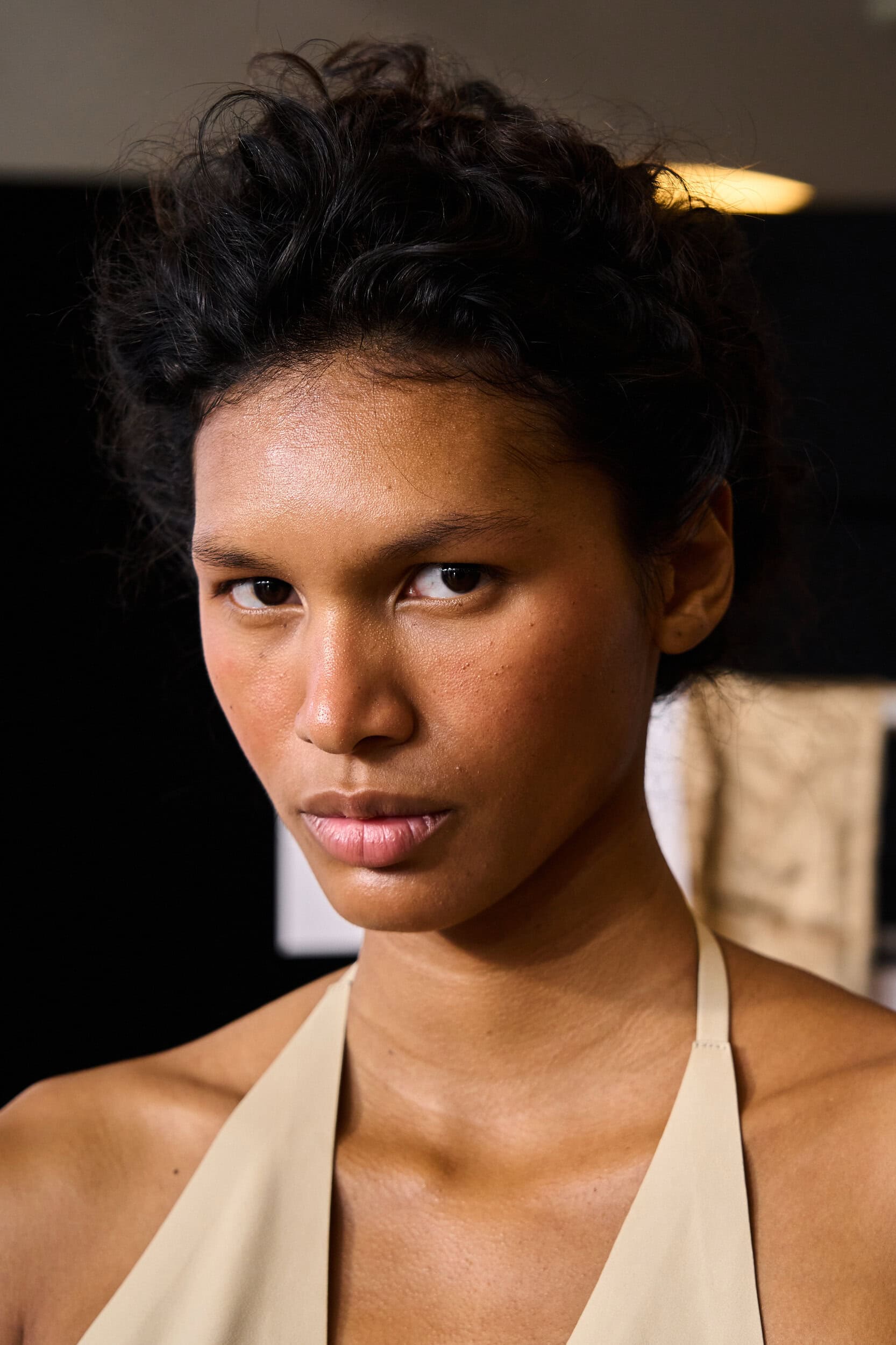 Max Mara Spring 2027 Fashion Show Backstage