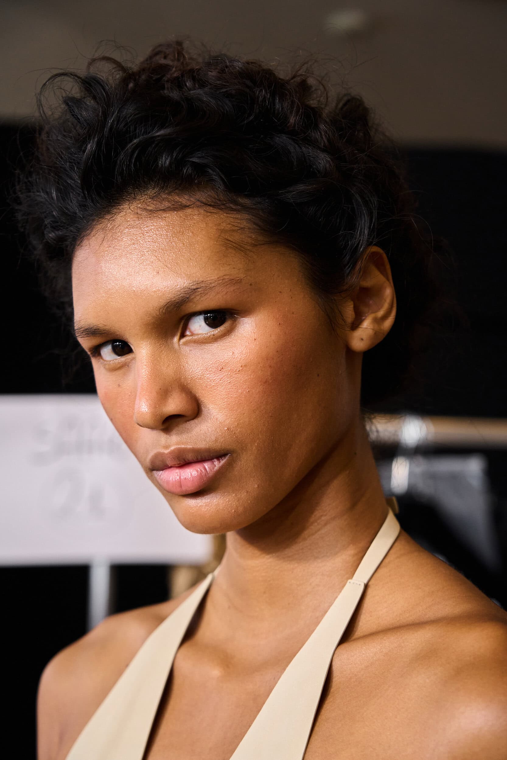 Max Mara Spring 2027 Fashion Show Backstage