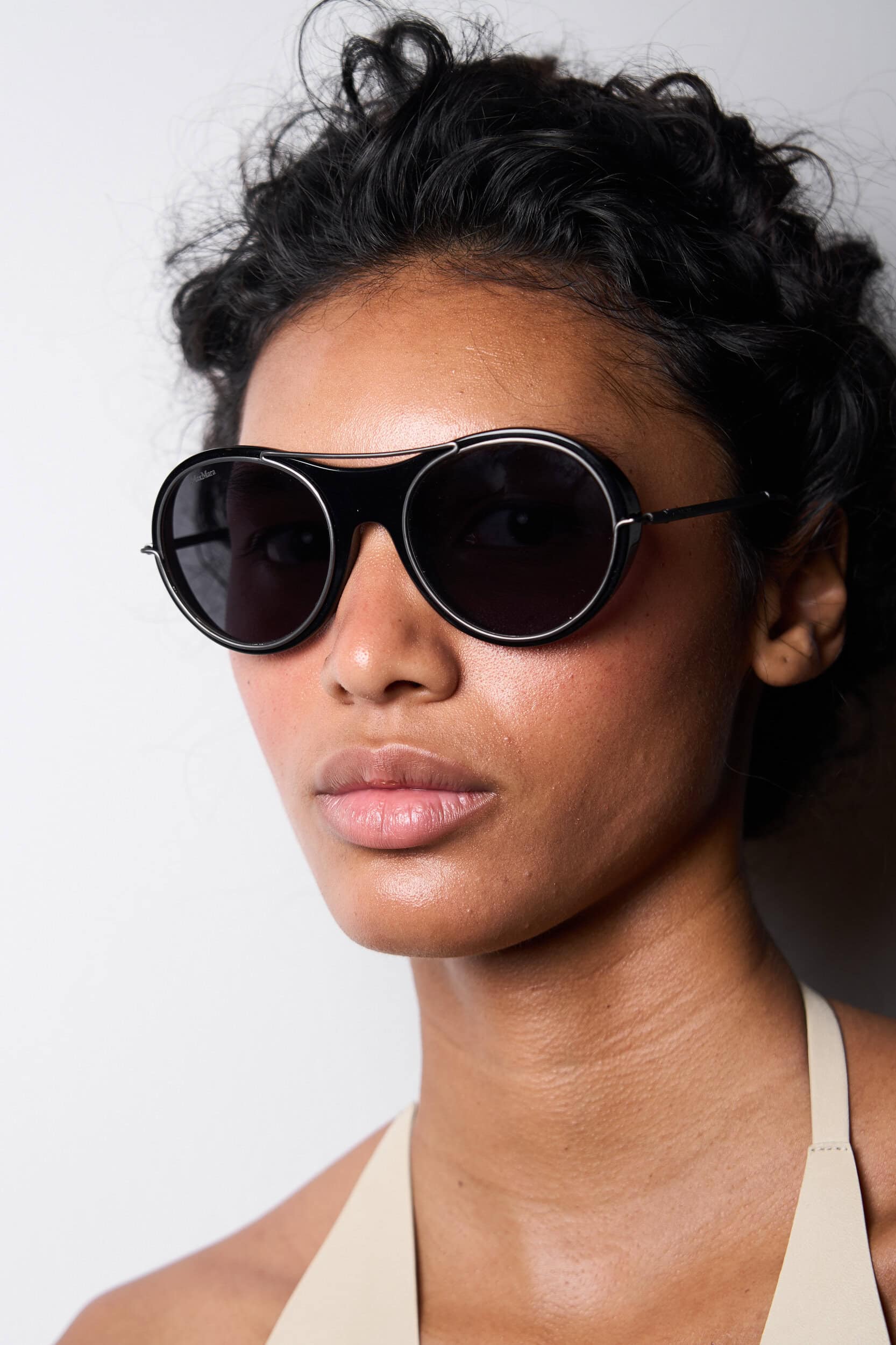 Max Mara Spring 2027 Fashion Show Backstage