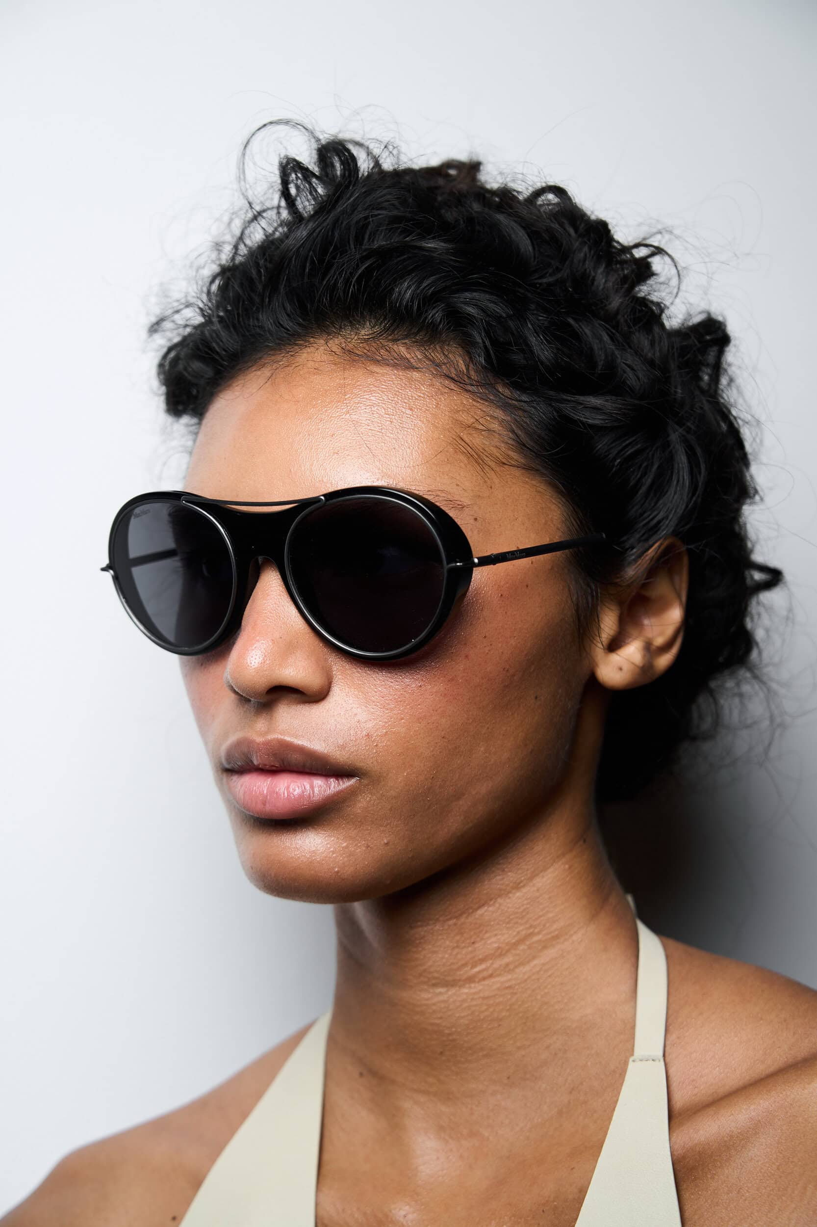 Max Mara Spring 2027 Fashion Show Backstage
