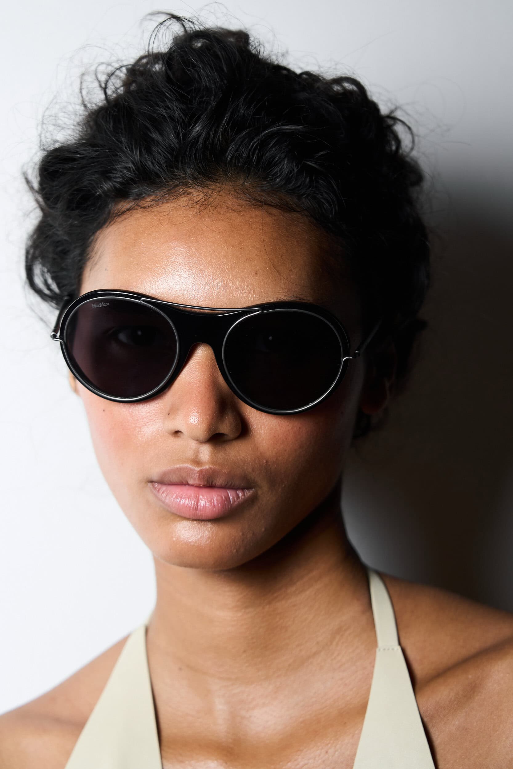 Max Mara Spring 2027 Fashion Show Backstage
