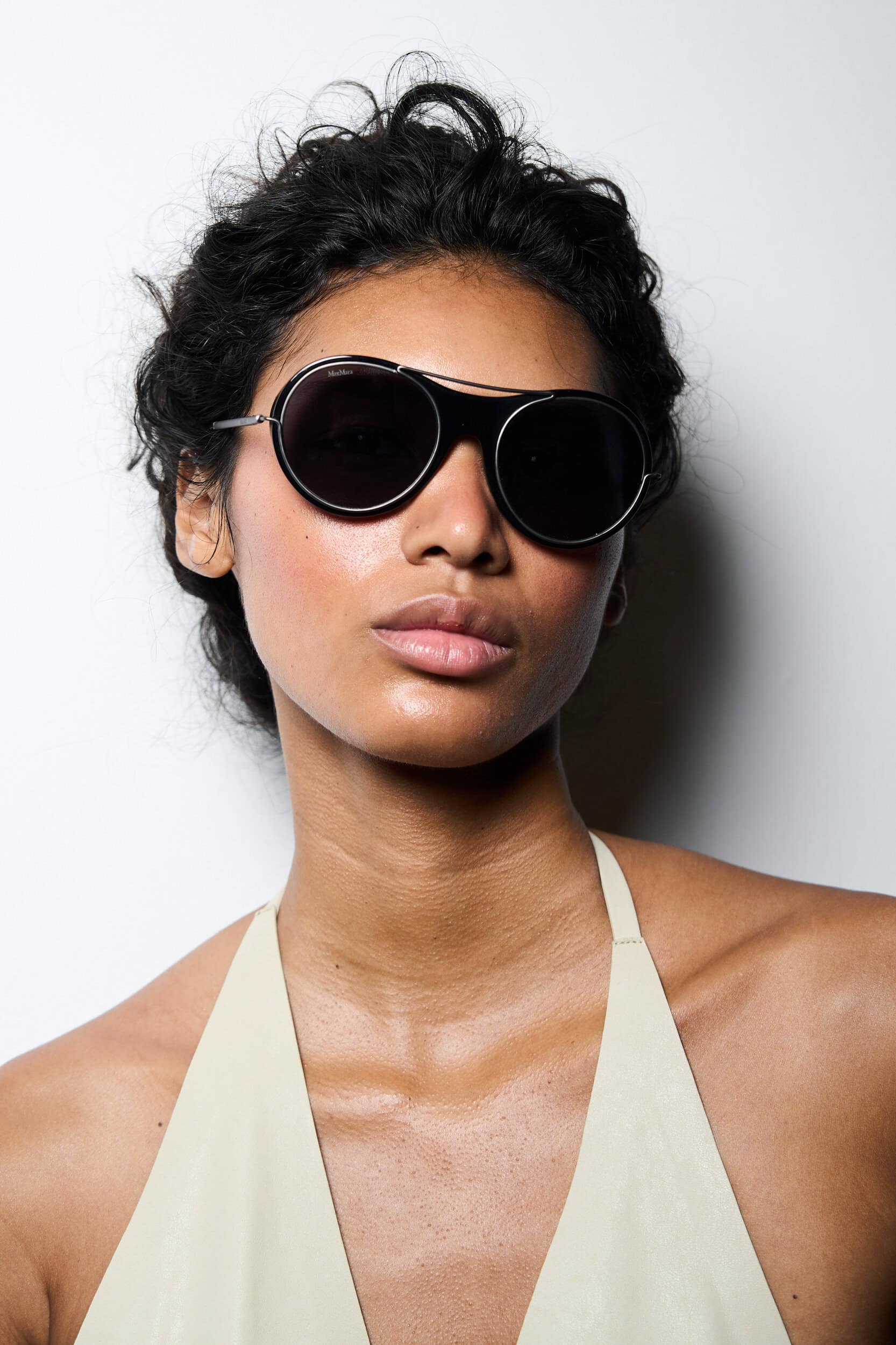 Max Mara Spring 2027 Fashion Show Backstage
