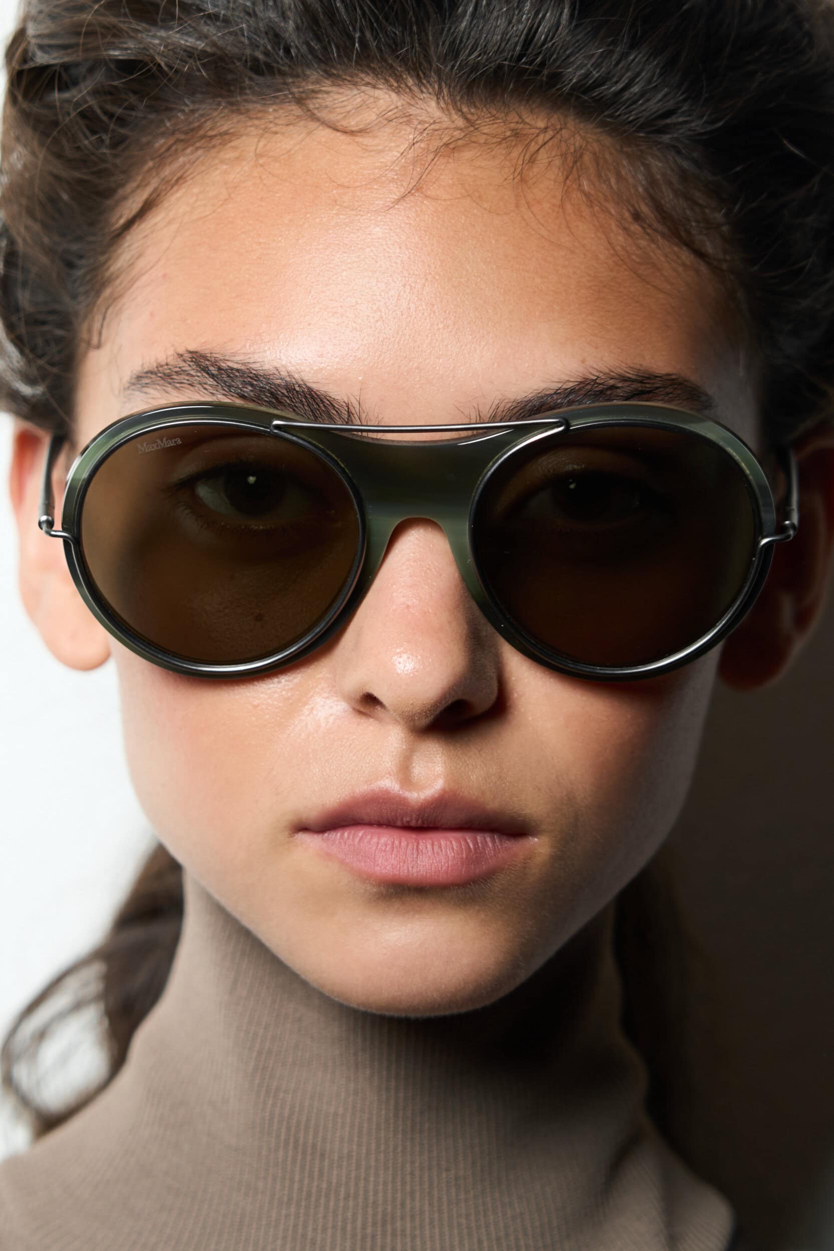 Max Mara Spring 2027 Fashion Show Backstage