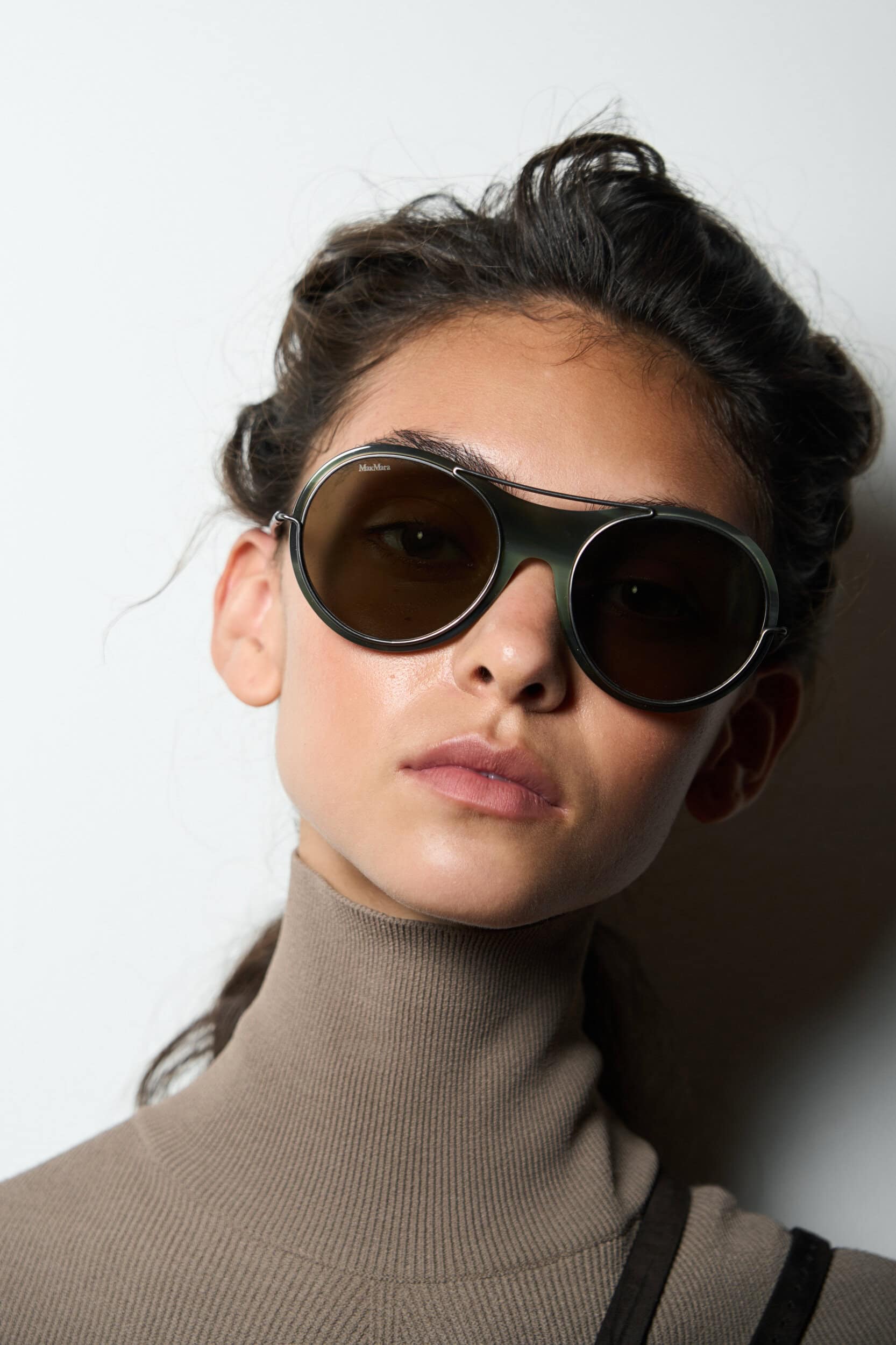 Max Mara Spring 2027 Fashion Show Backstage