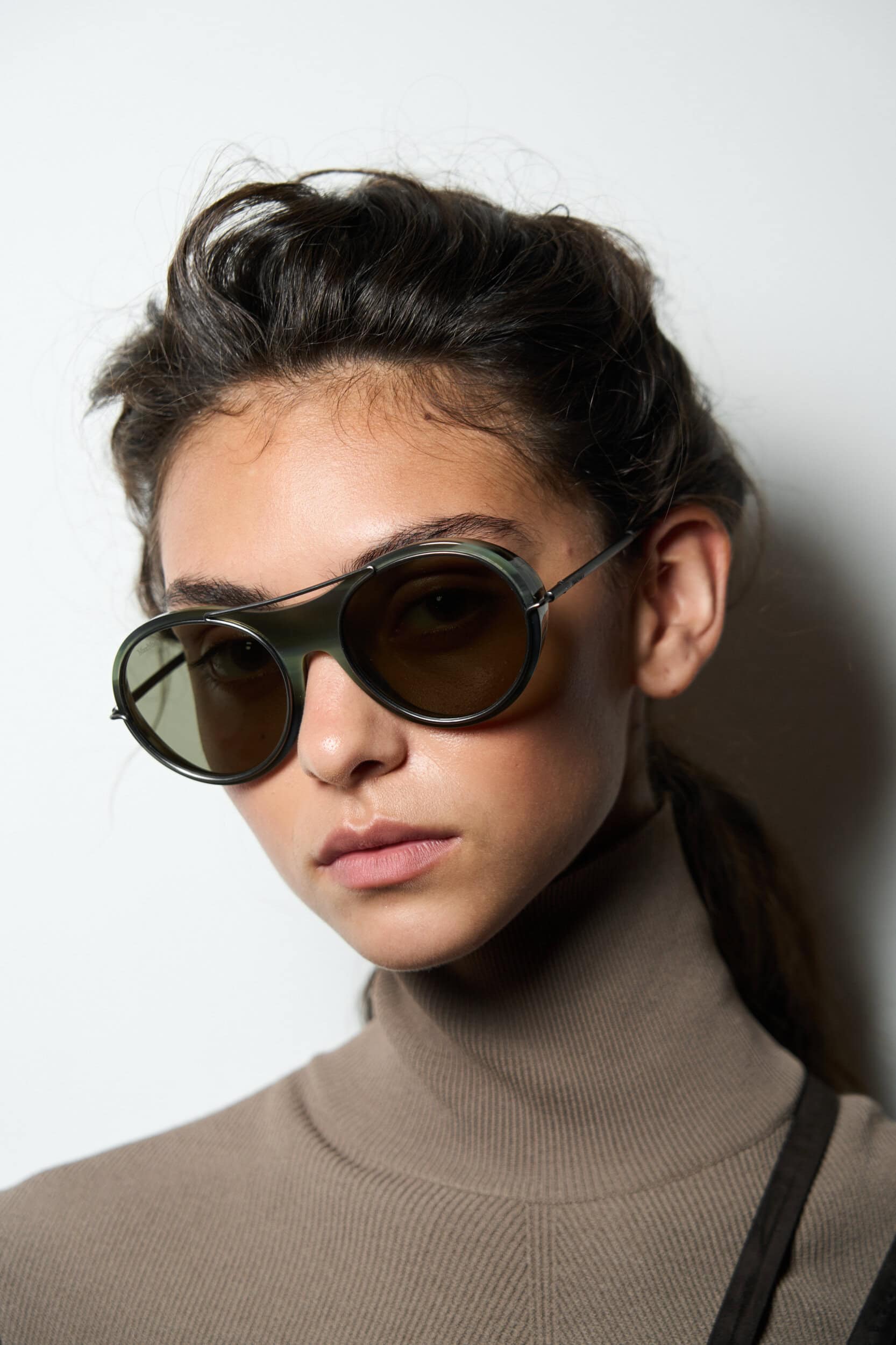 Max Mara Spring 2027 Fashion Show Backstage
