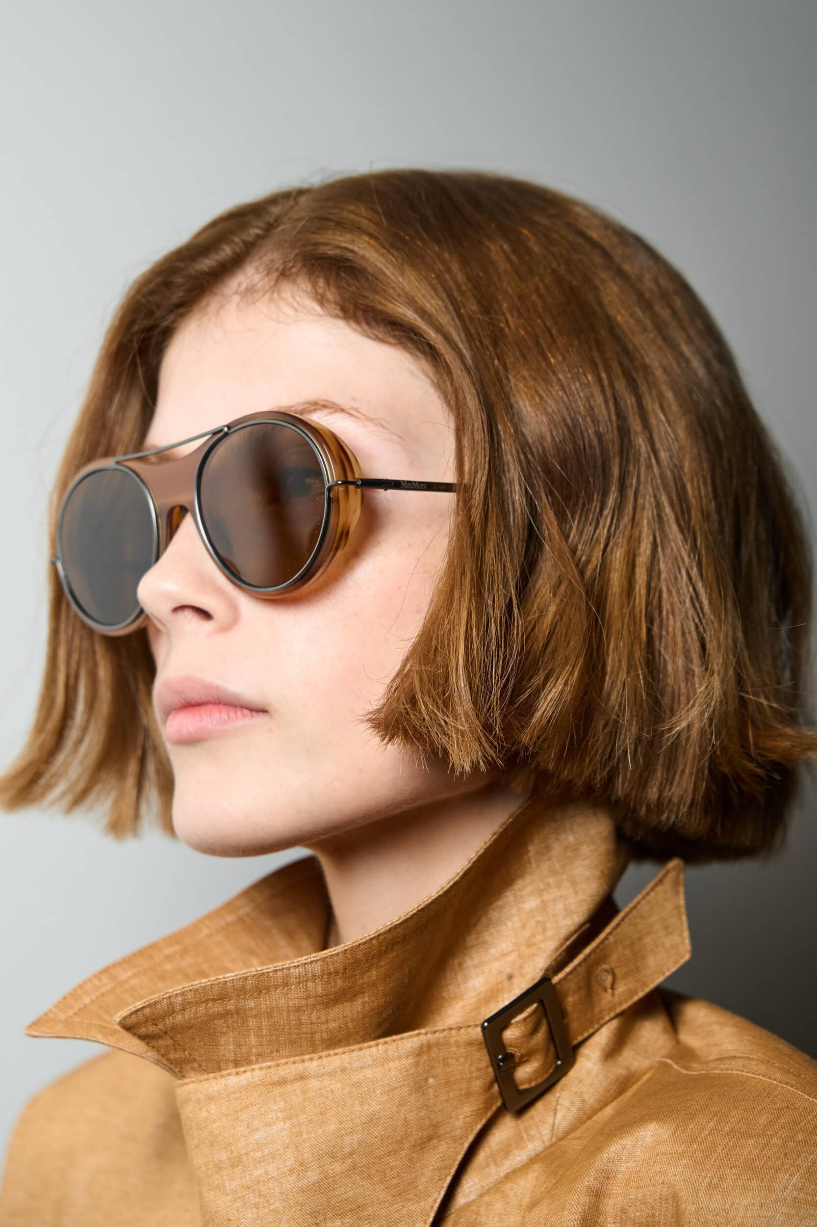 Max Mara Spring 2027 Fashion Show Backstage