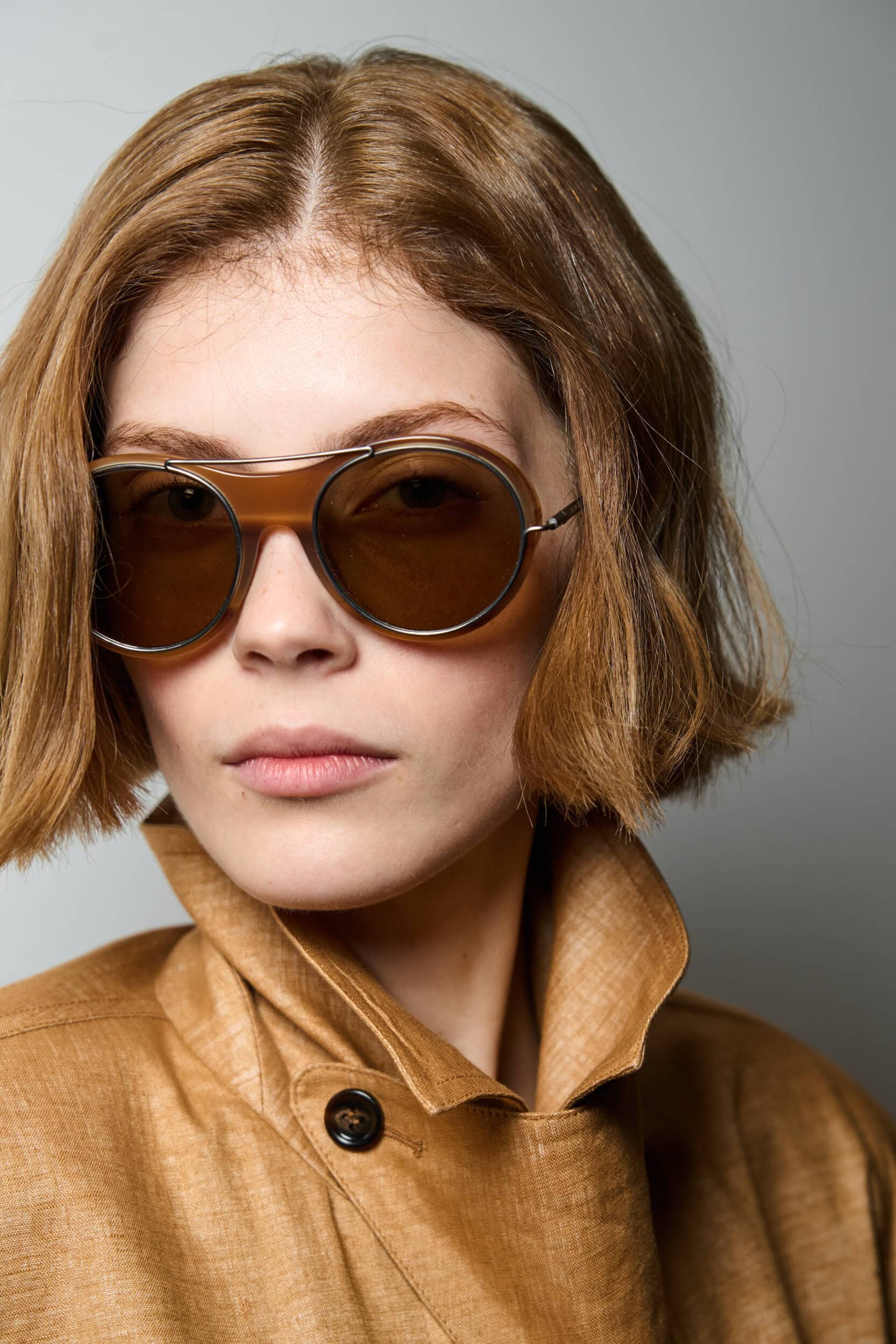 Max Mara Spring 2027 Fashion Show Backstage