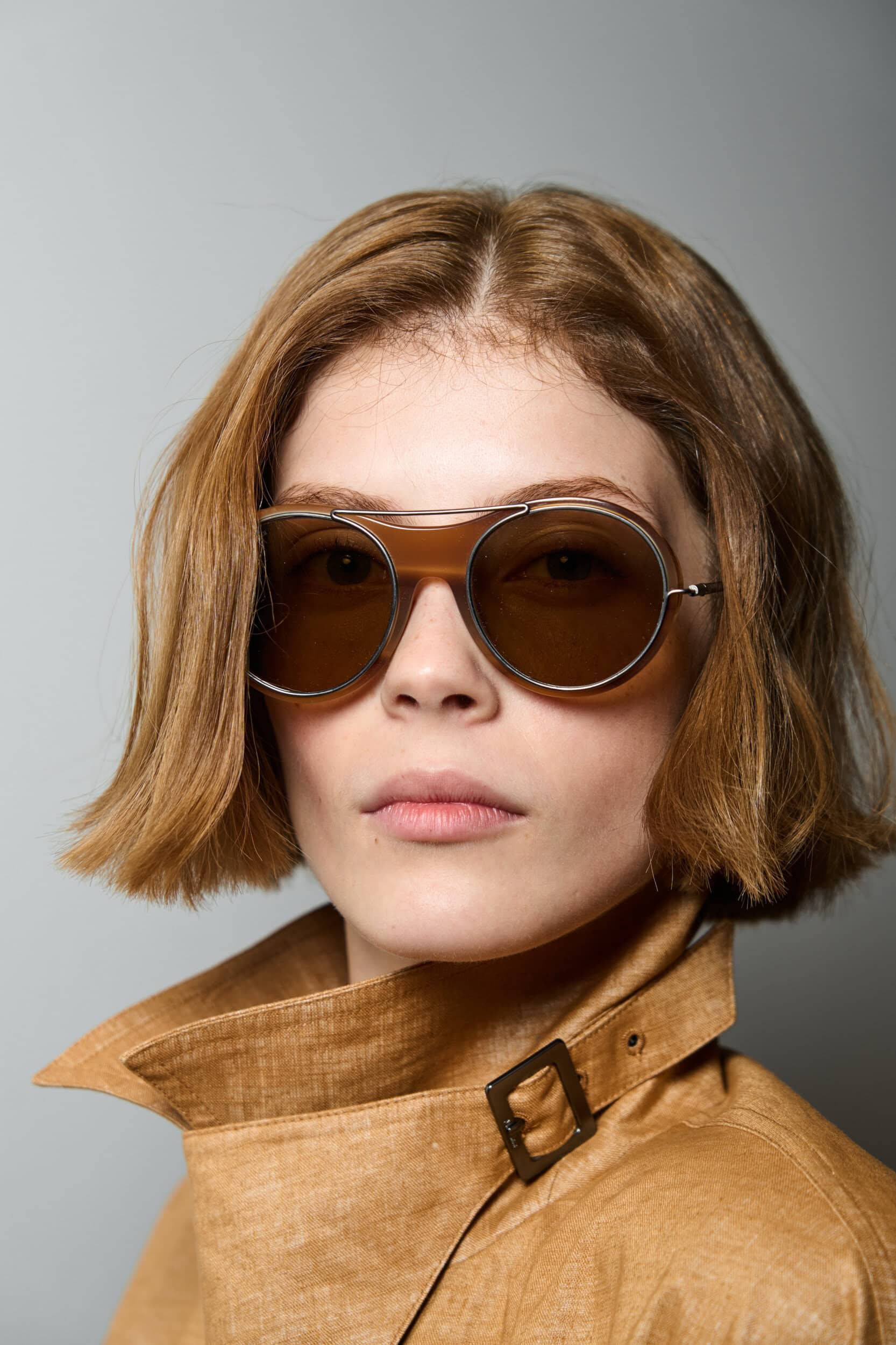Max Mara Spring 2027 Fashion Show Backstage